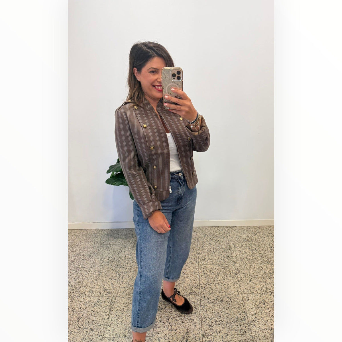 Blazer Acehuche
