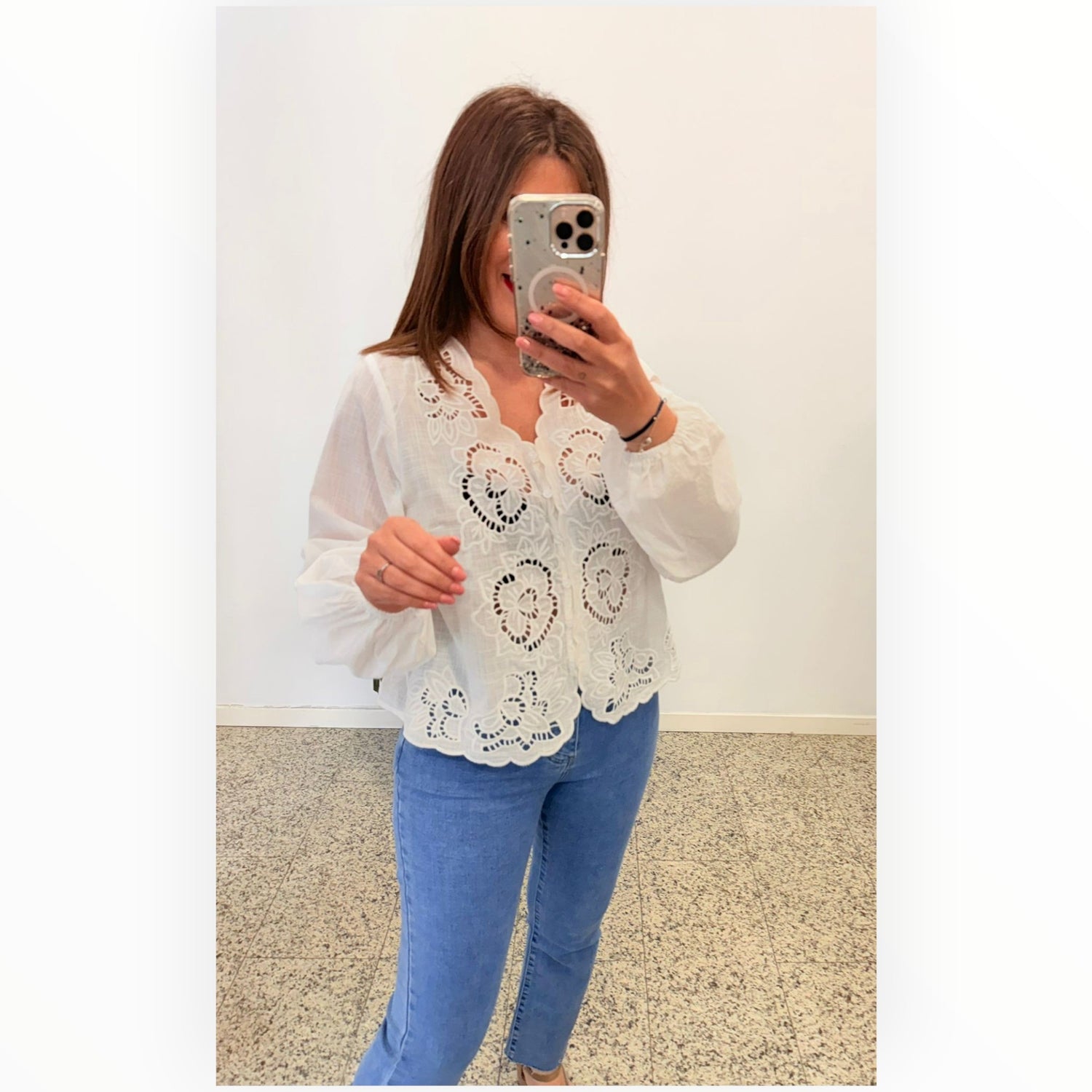 Blusa Ababuj
