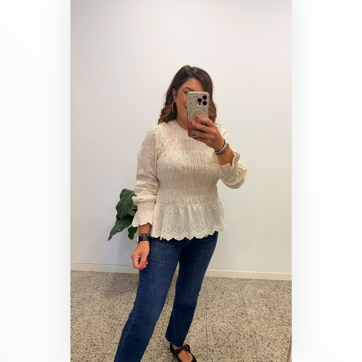 Blusa Adanero