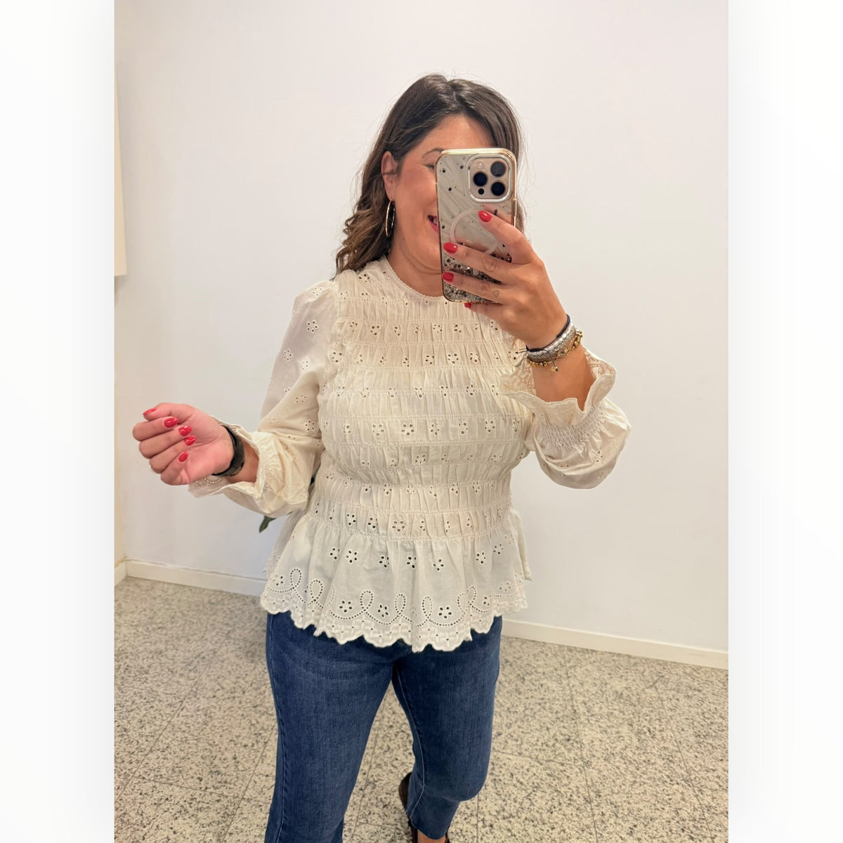 Blusa Adanero