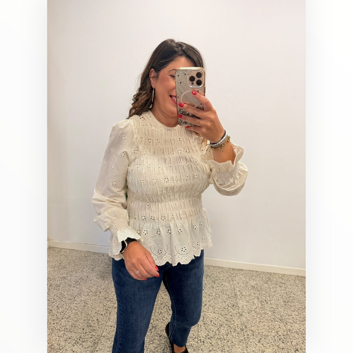 Blusa Adanero