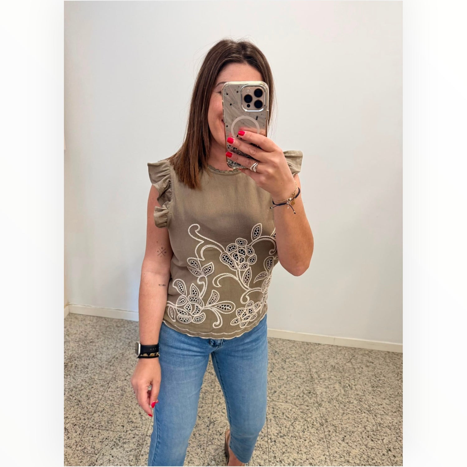 Blusa Emma