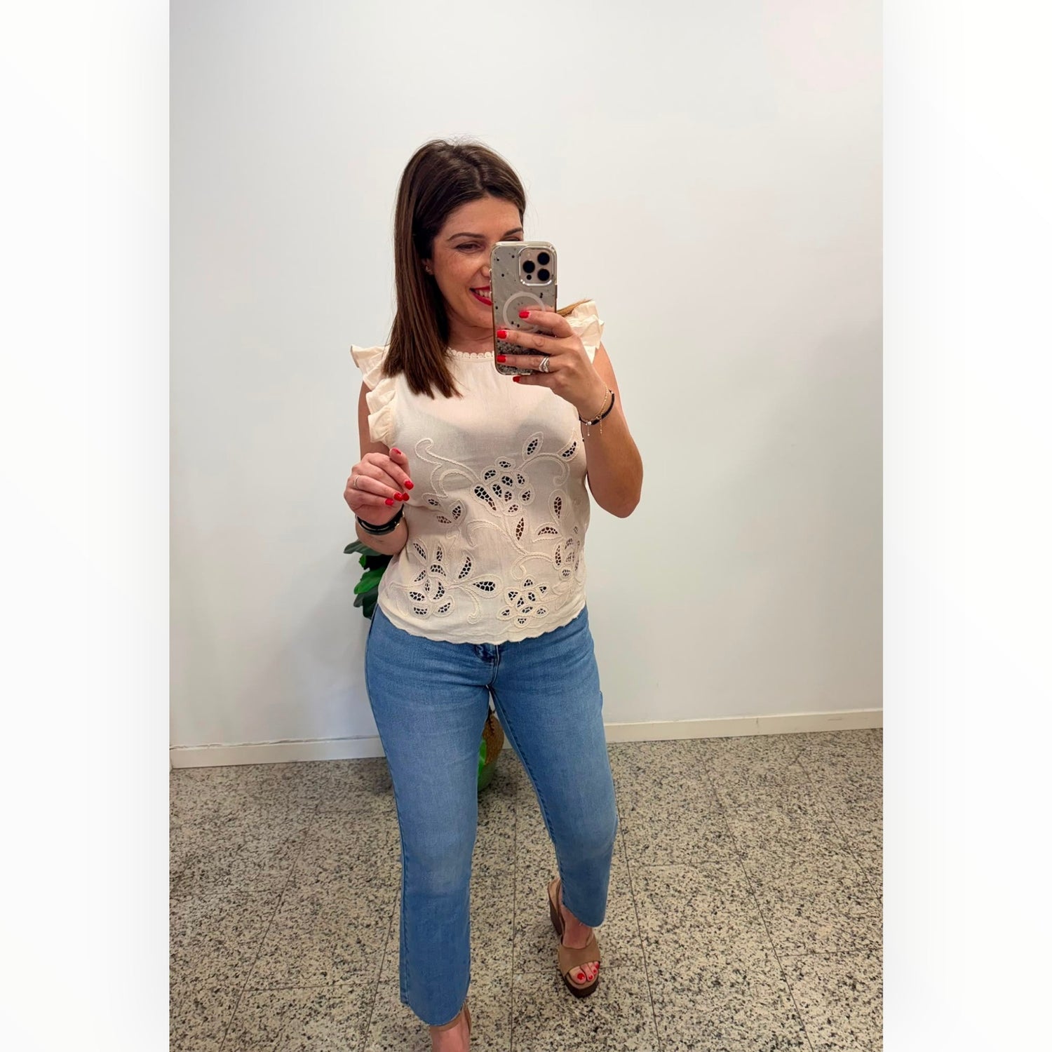 Blusa Emma