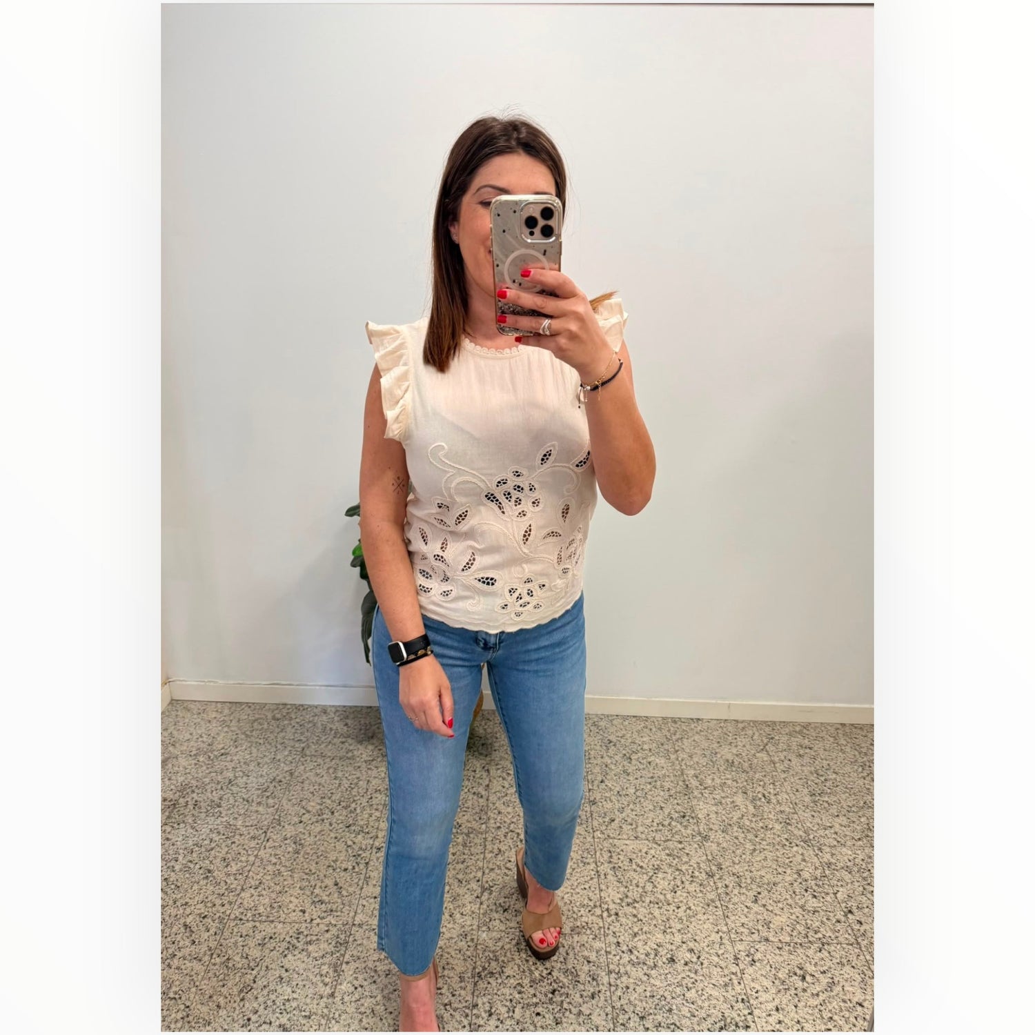 Blusa Emma
