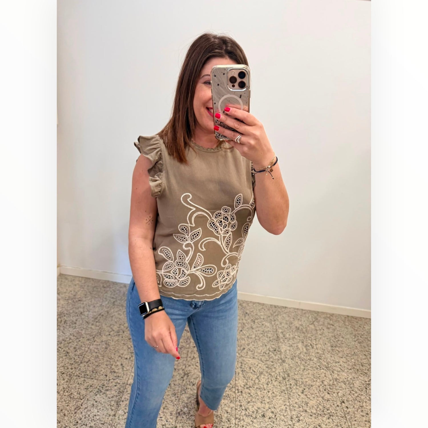 Blusa Emma