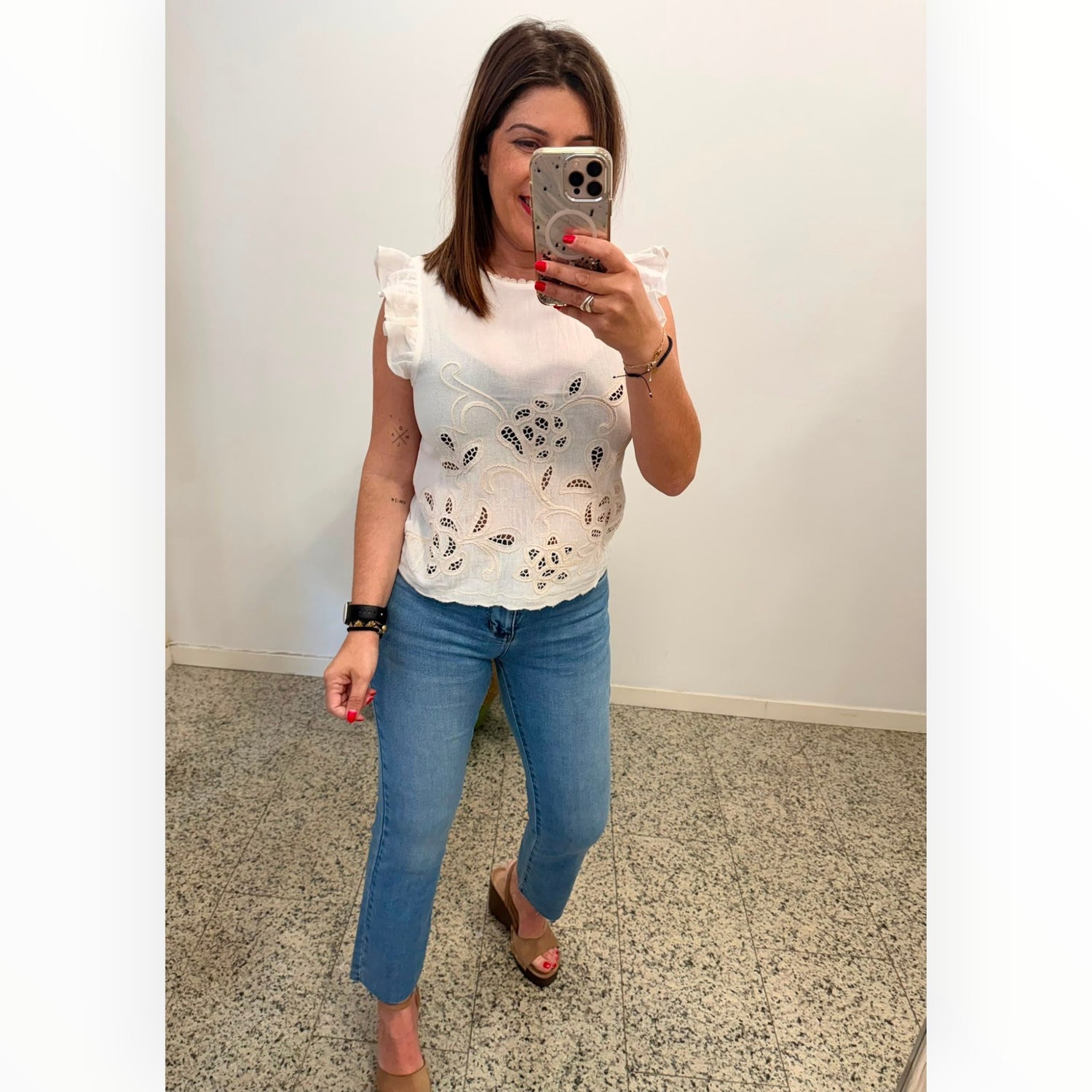 Blusa Emma
