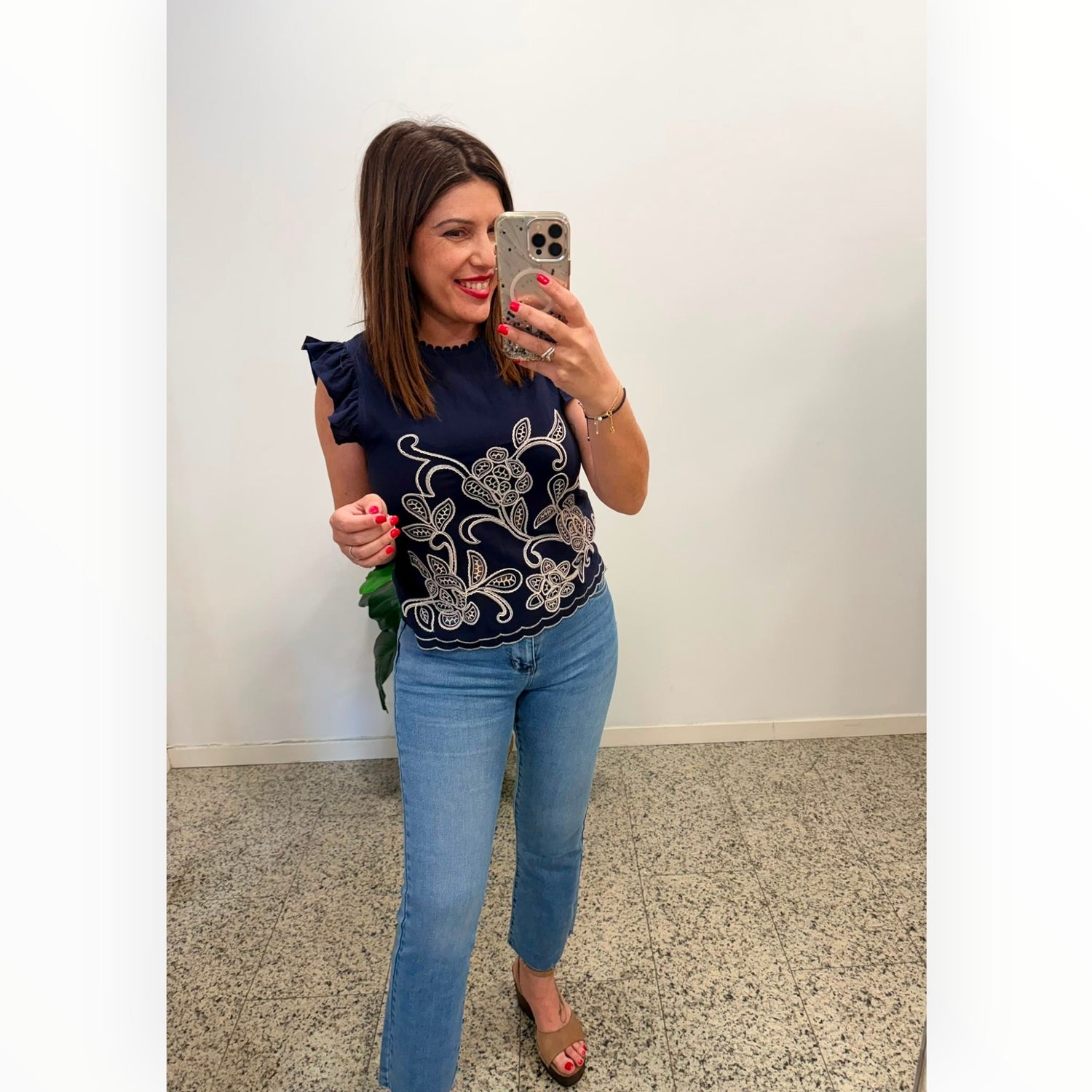 Blusa Emma