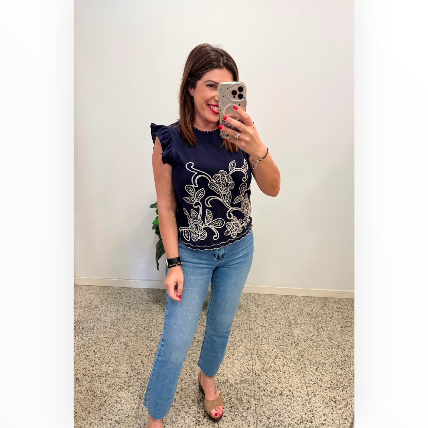 Blusa Emma