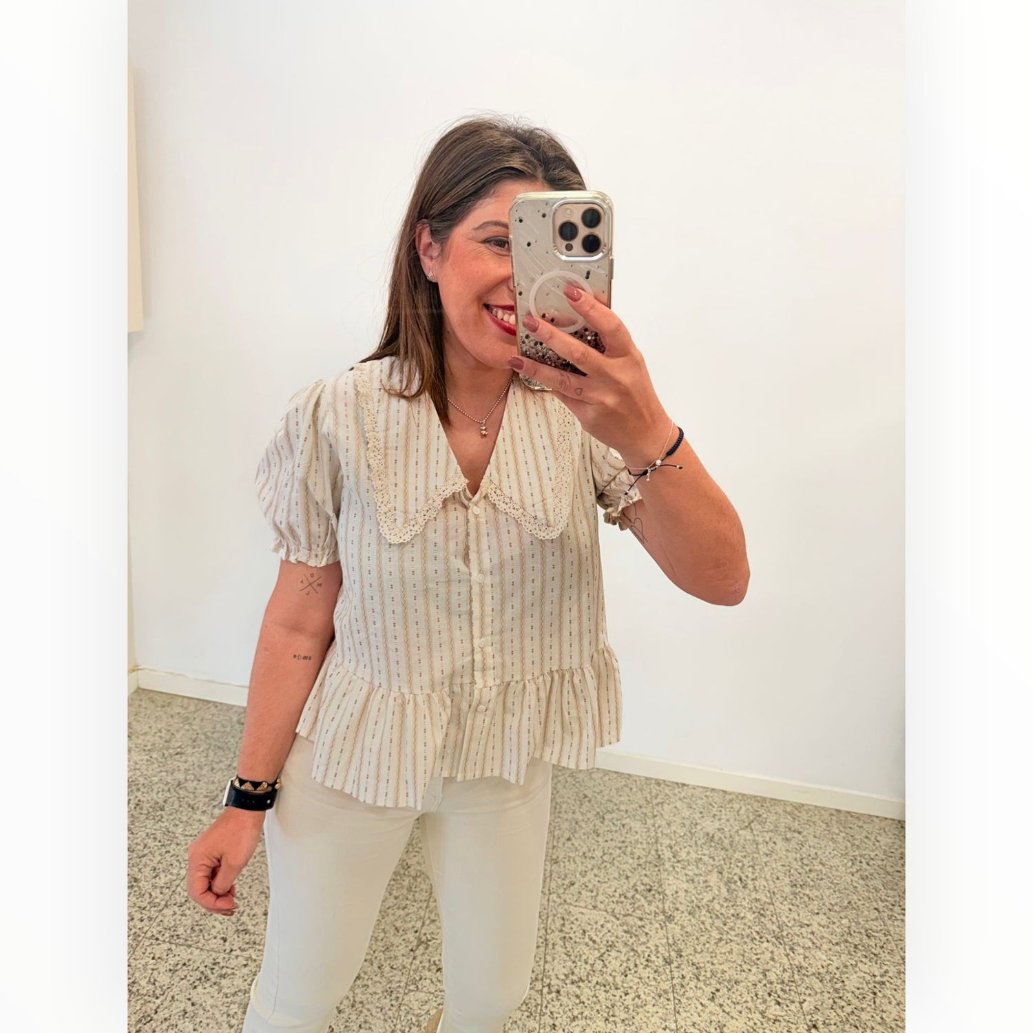 Blusa Matachel