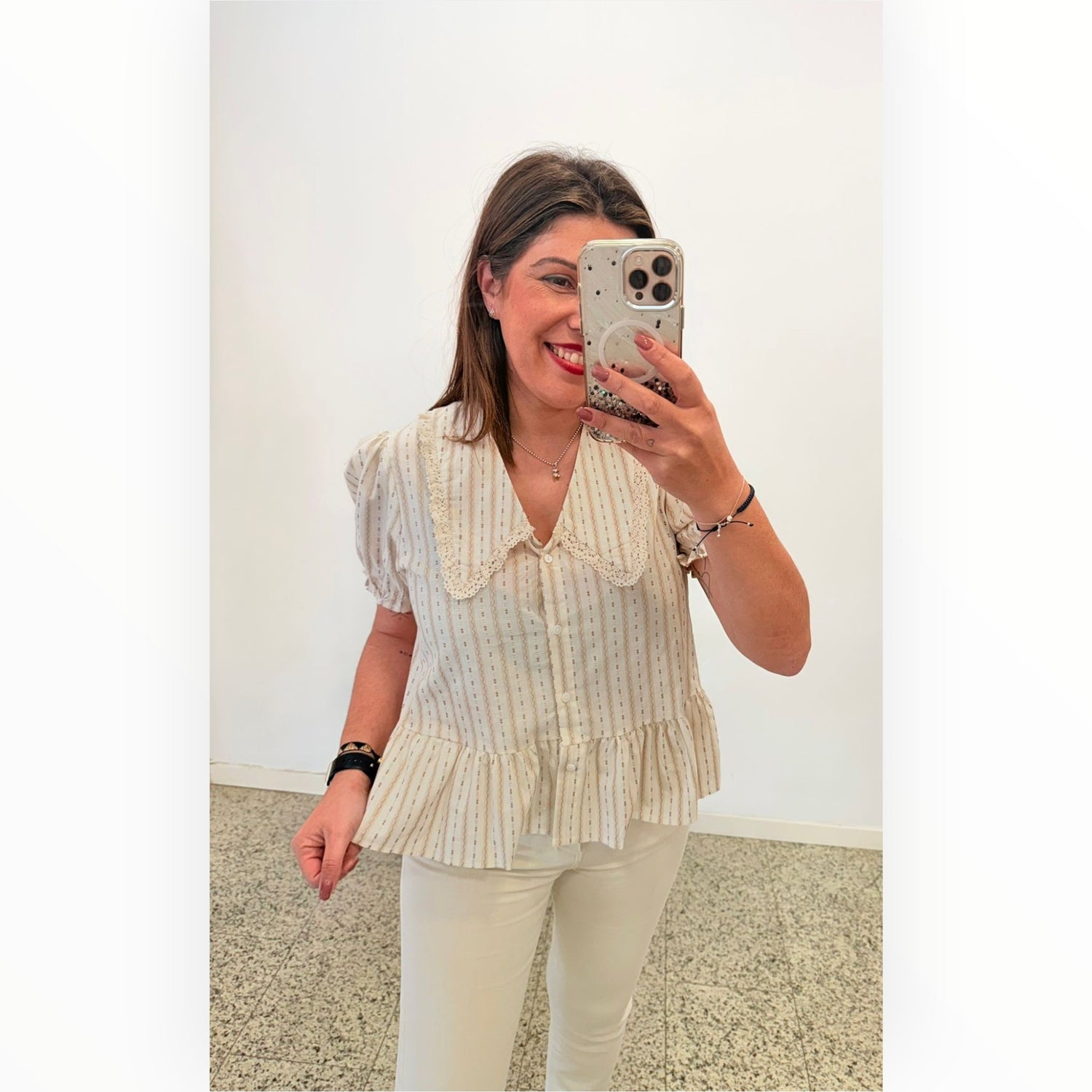 Blusa Matachel
