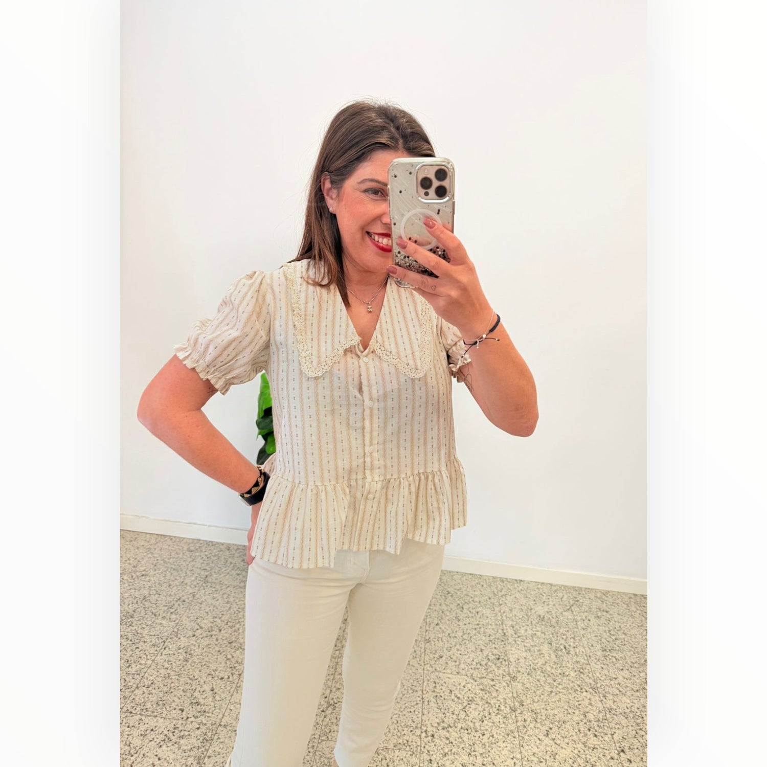 Blusa Matachel