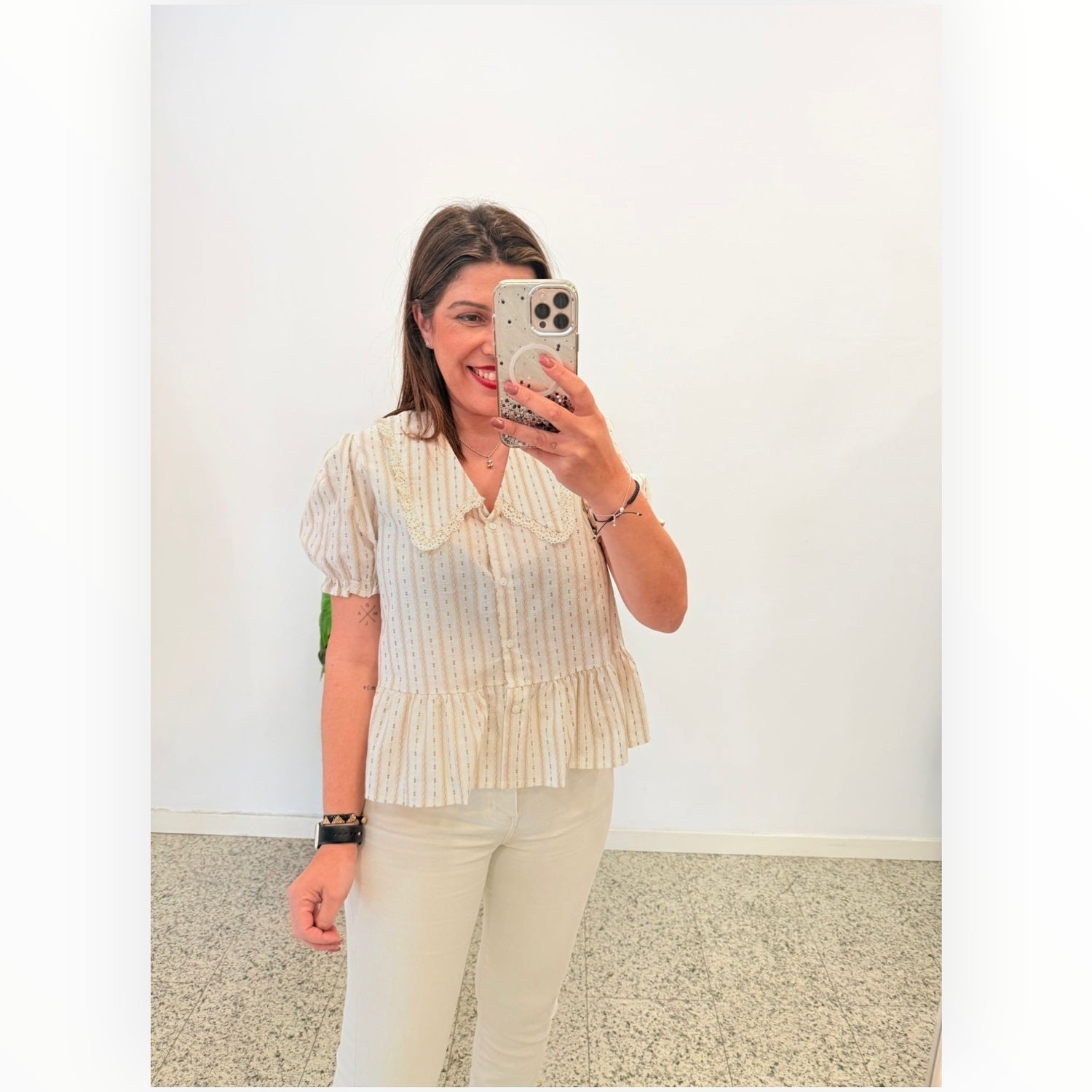 Blusa Matachel