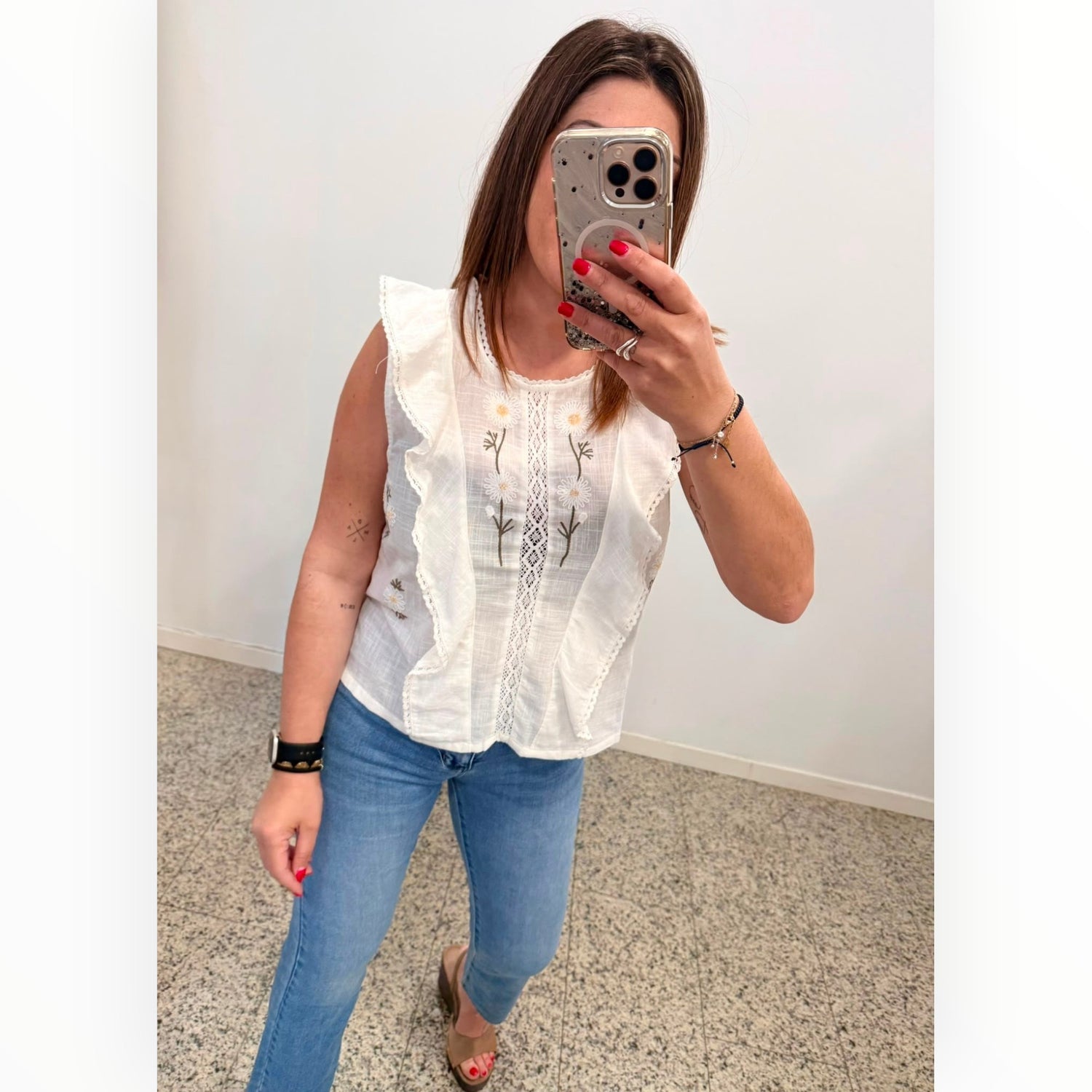 Blusa Mía