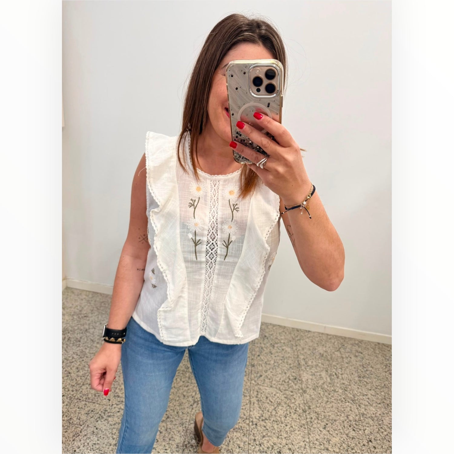 Blusa Mía