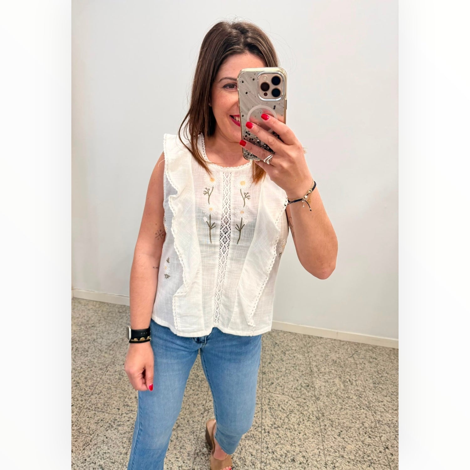 Blusa Mía