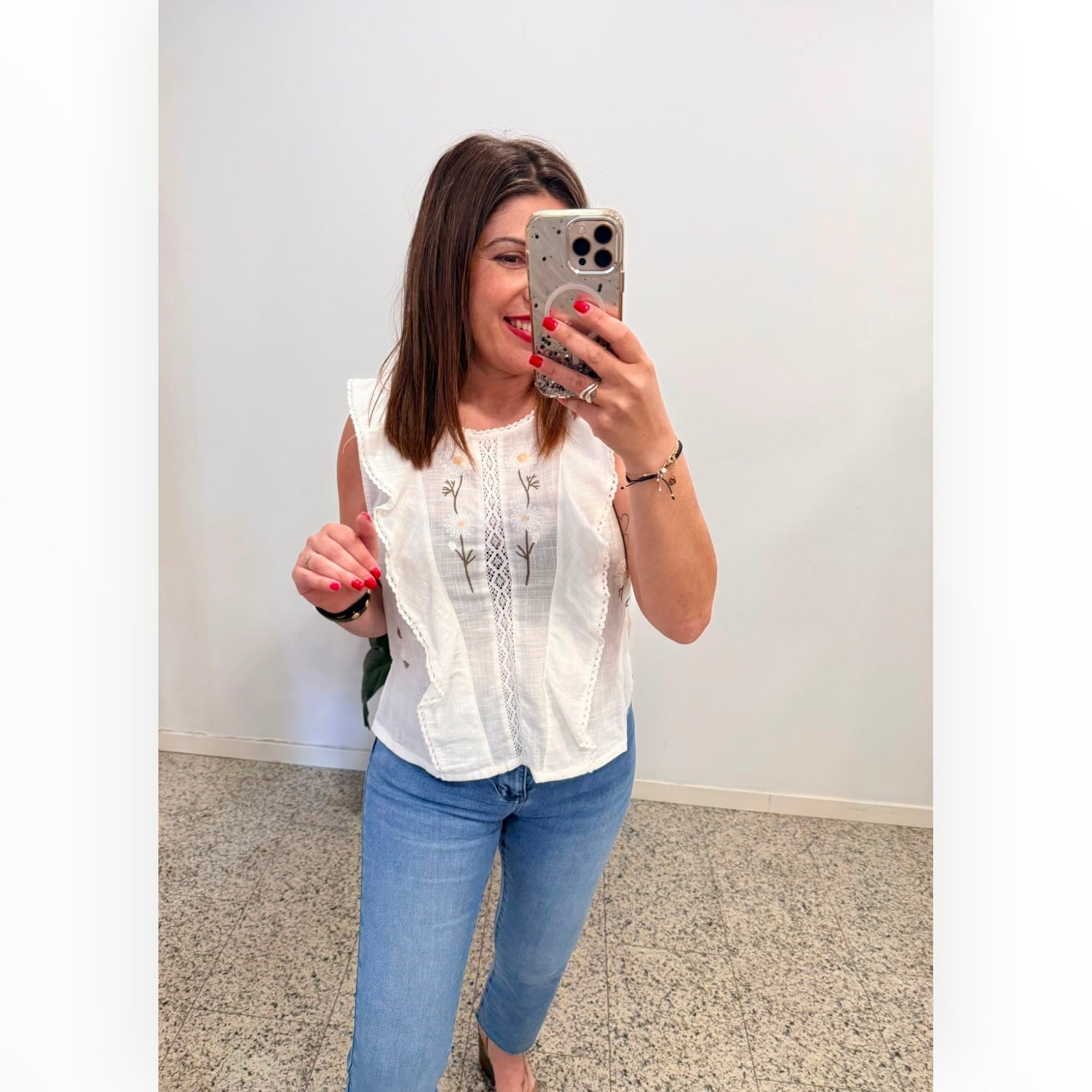 Blusa Mía