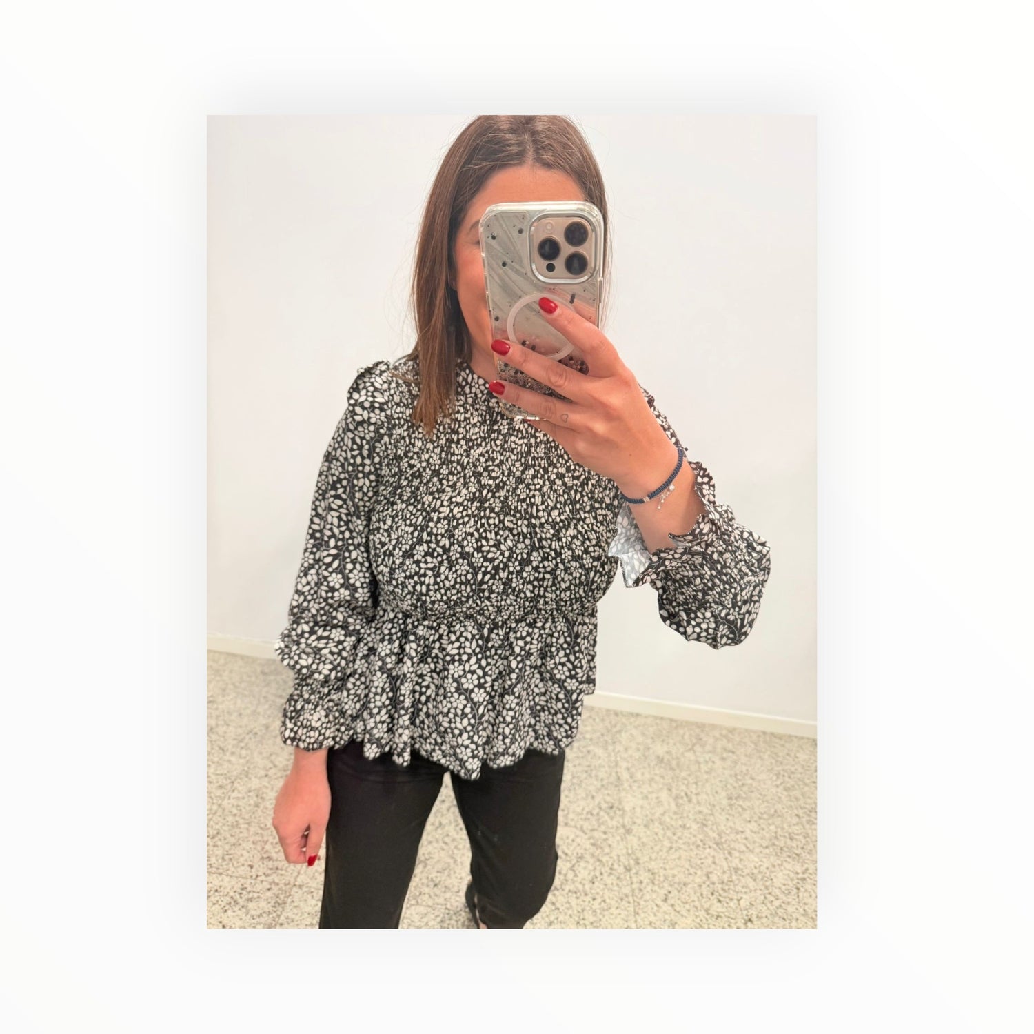 Blusa Reno
