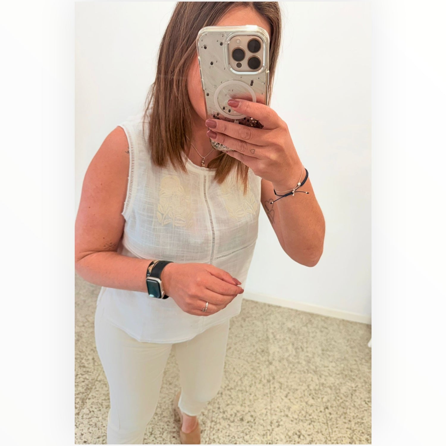 Blusa Zujar