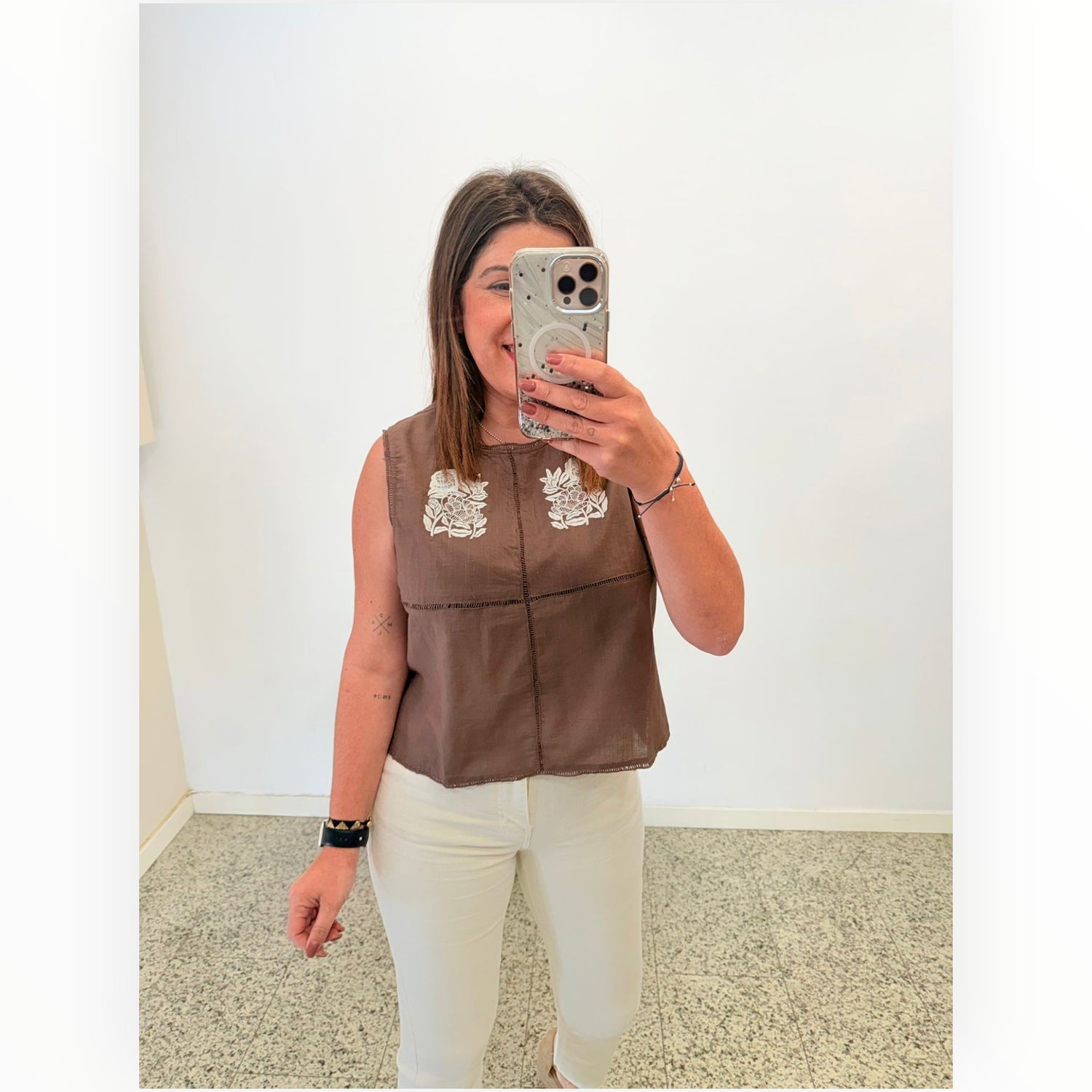 Blusa Zujar