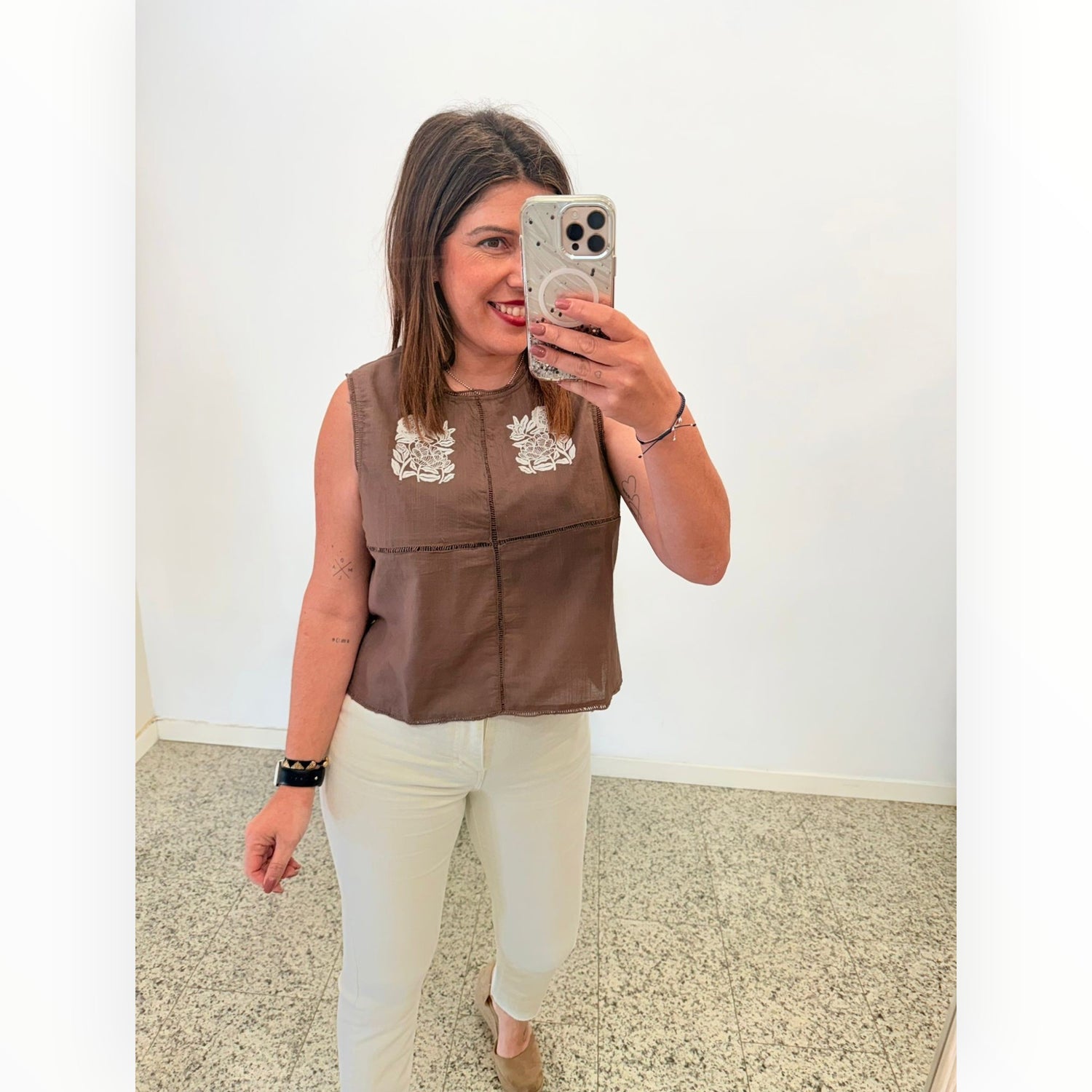 Blusa Zujar