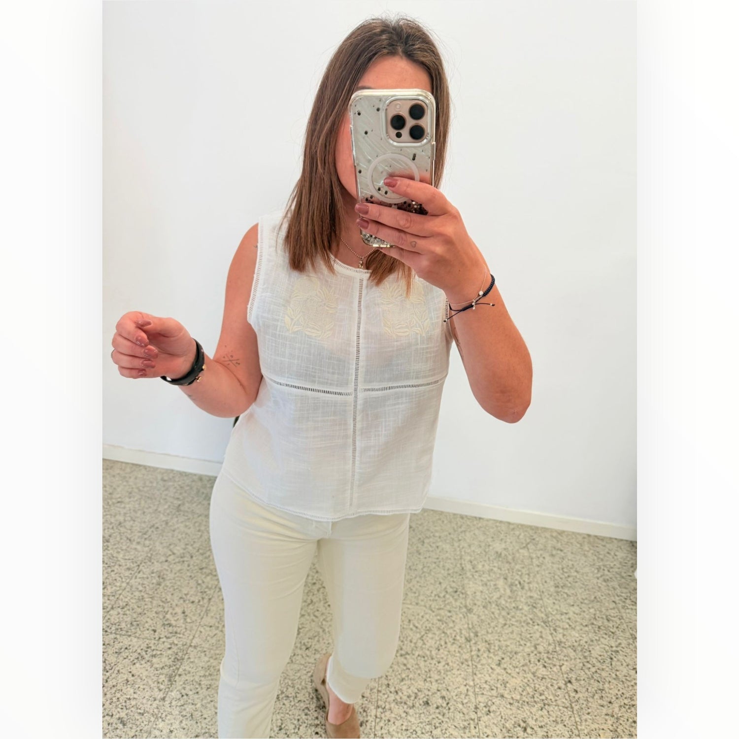 Blusa Zujar