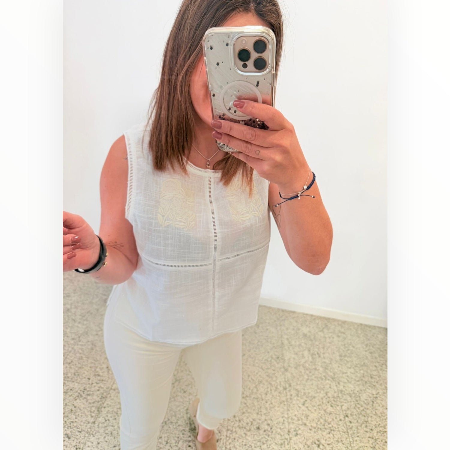 Blusa Zujar