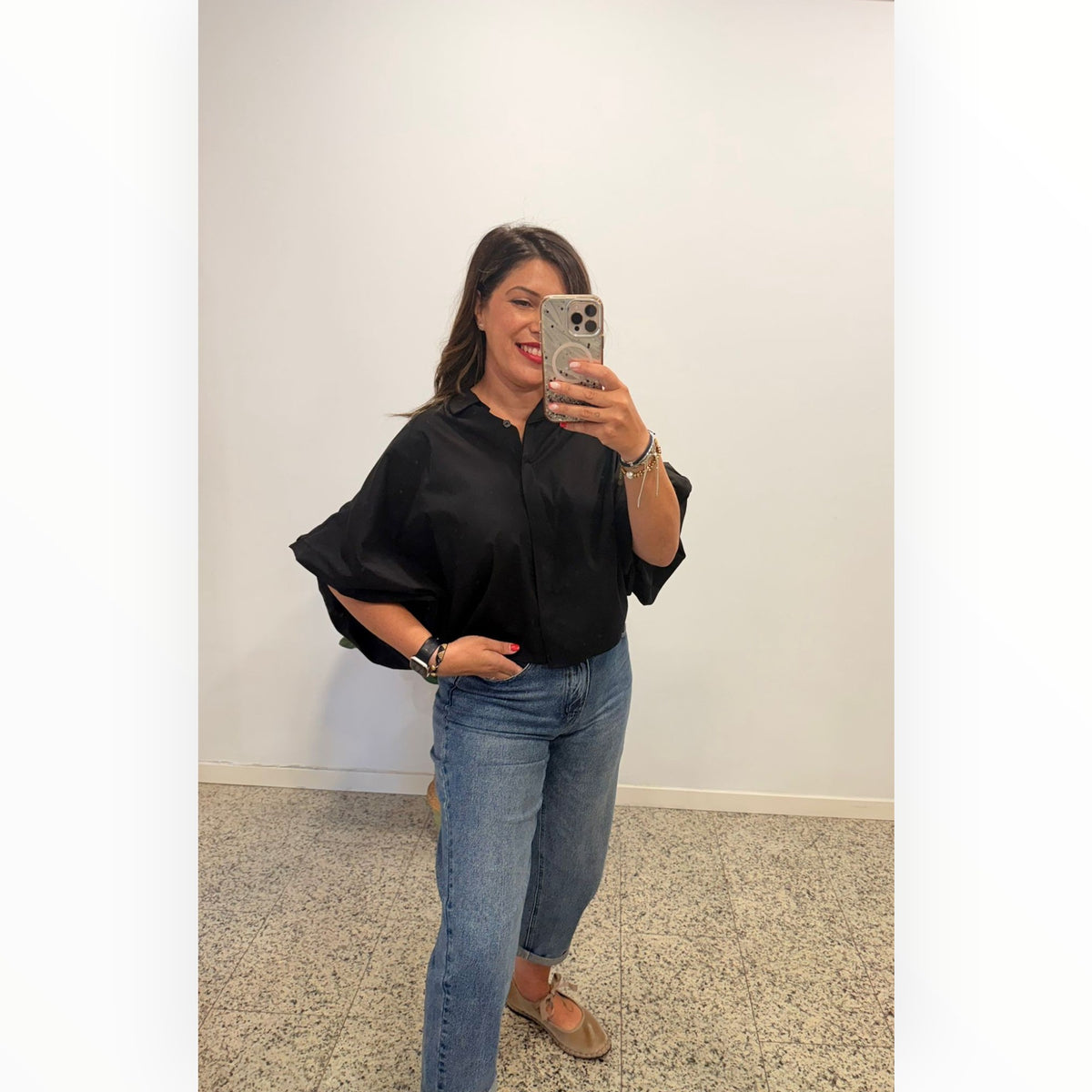 Camisa Abadía