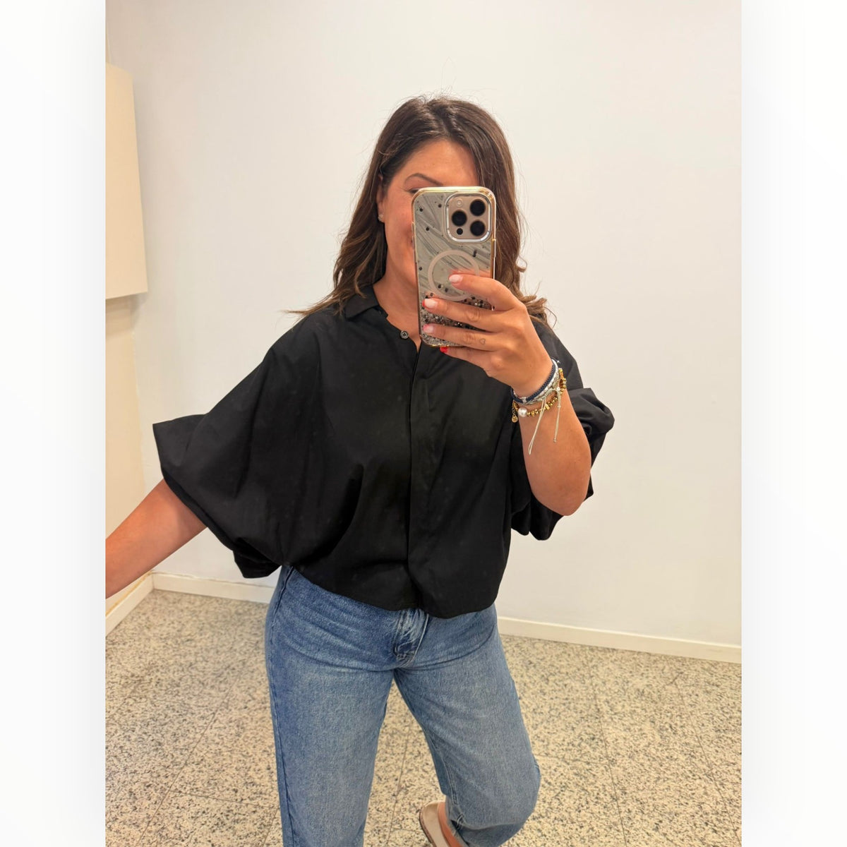 Camisa Abadía