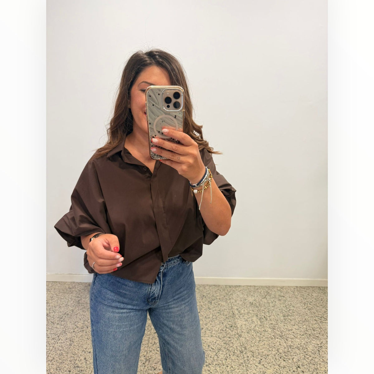 Camisa Abadía