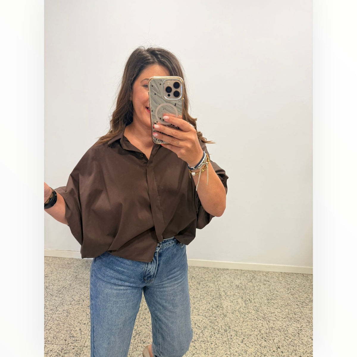 Camisa Abadía