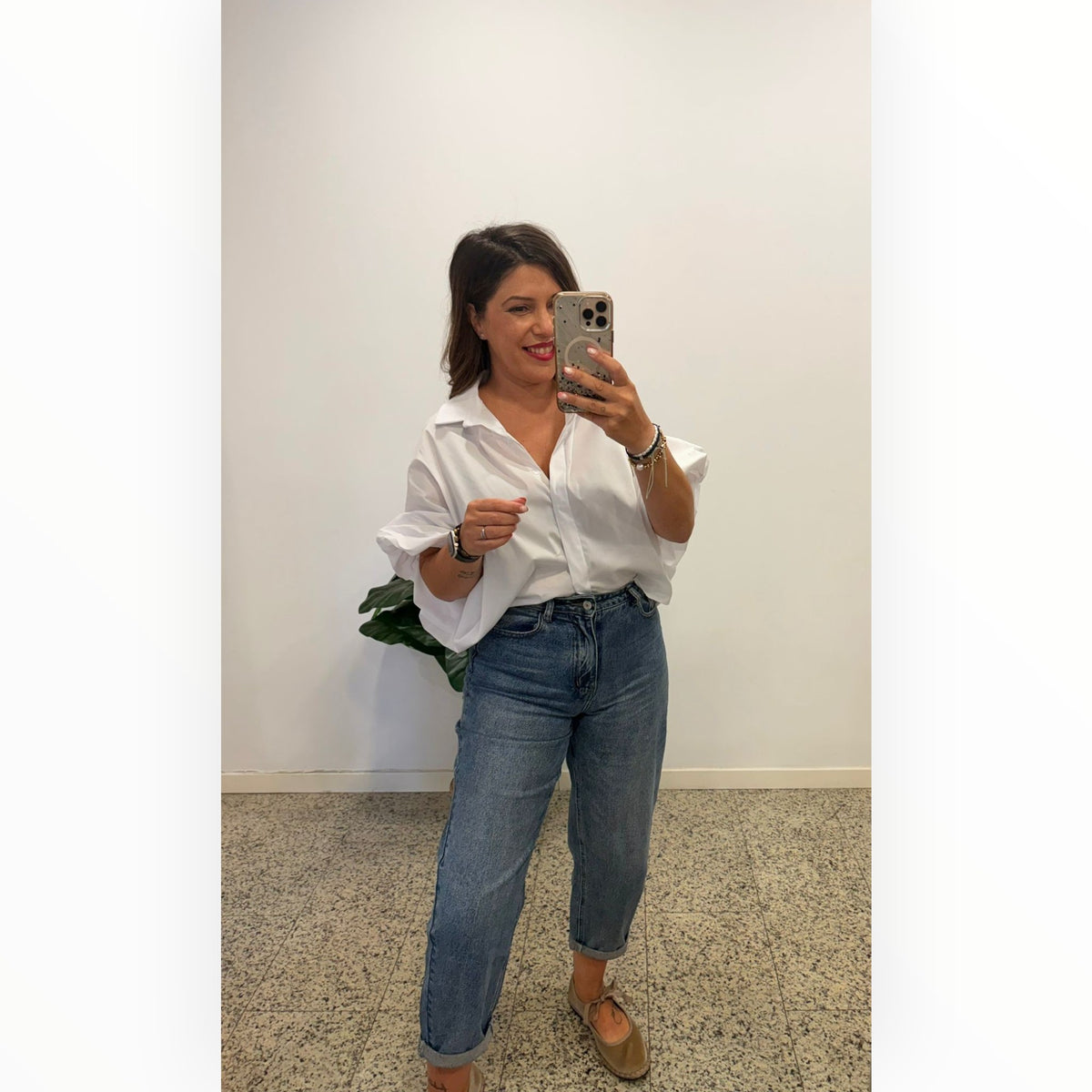 Camisa Abadía