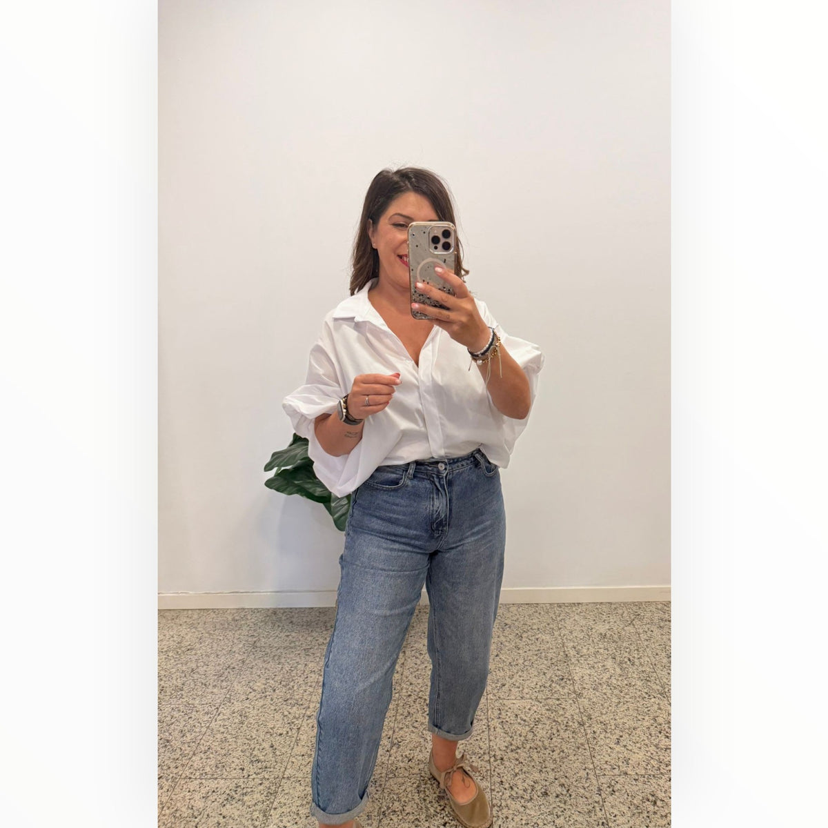 Camisa Abadía