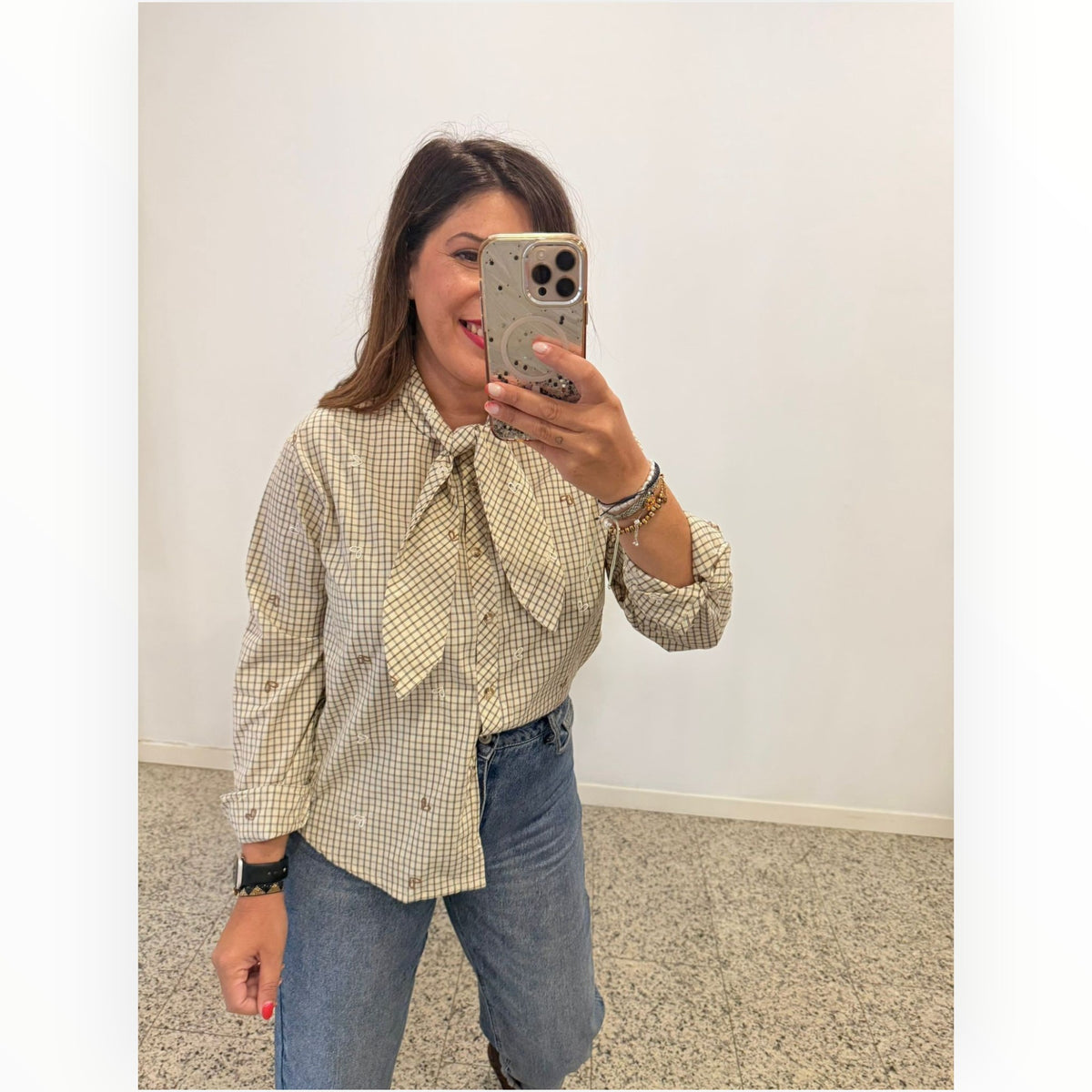 Camisa Acedera