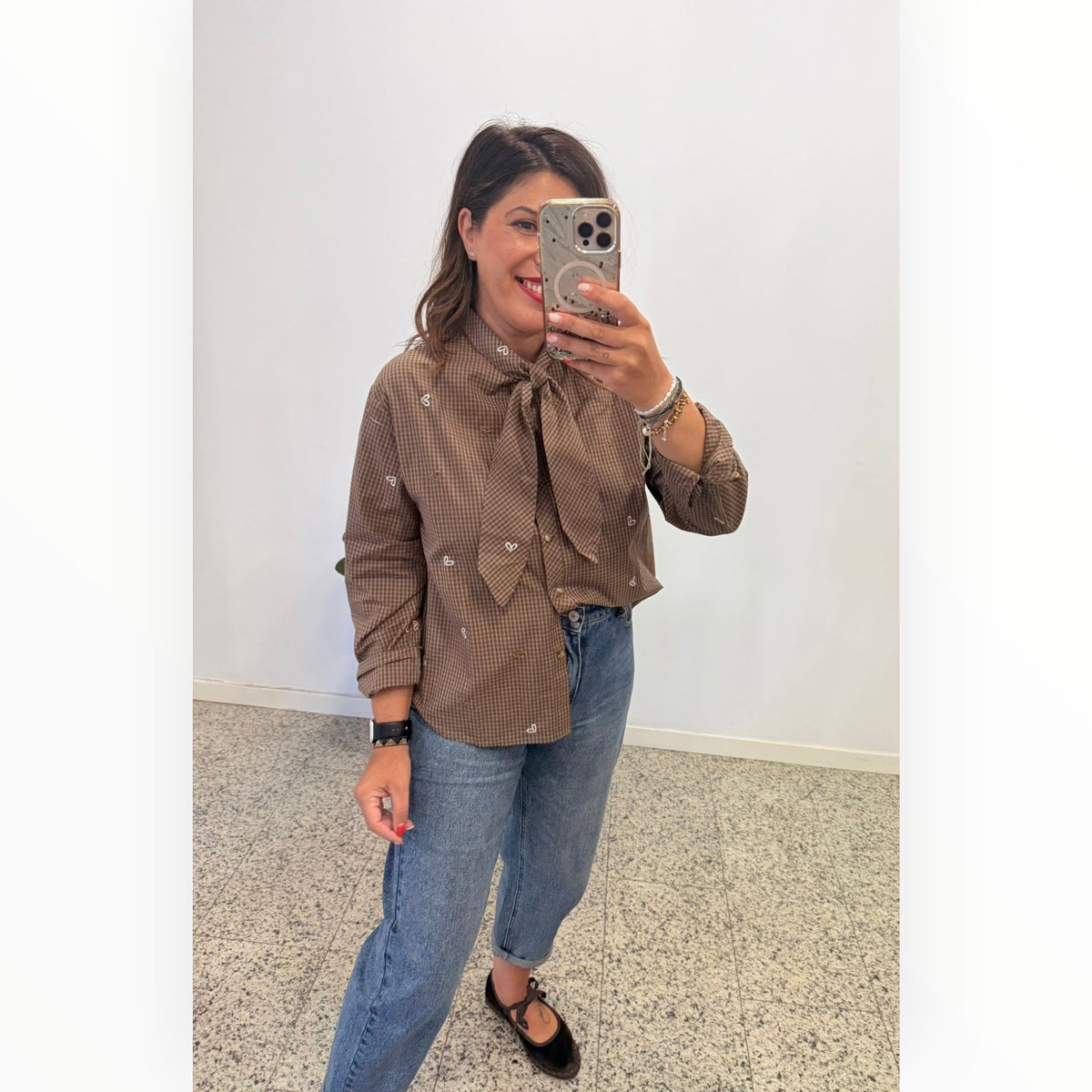 Camisa Acedera