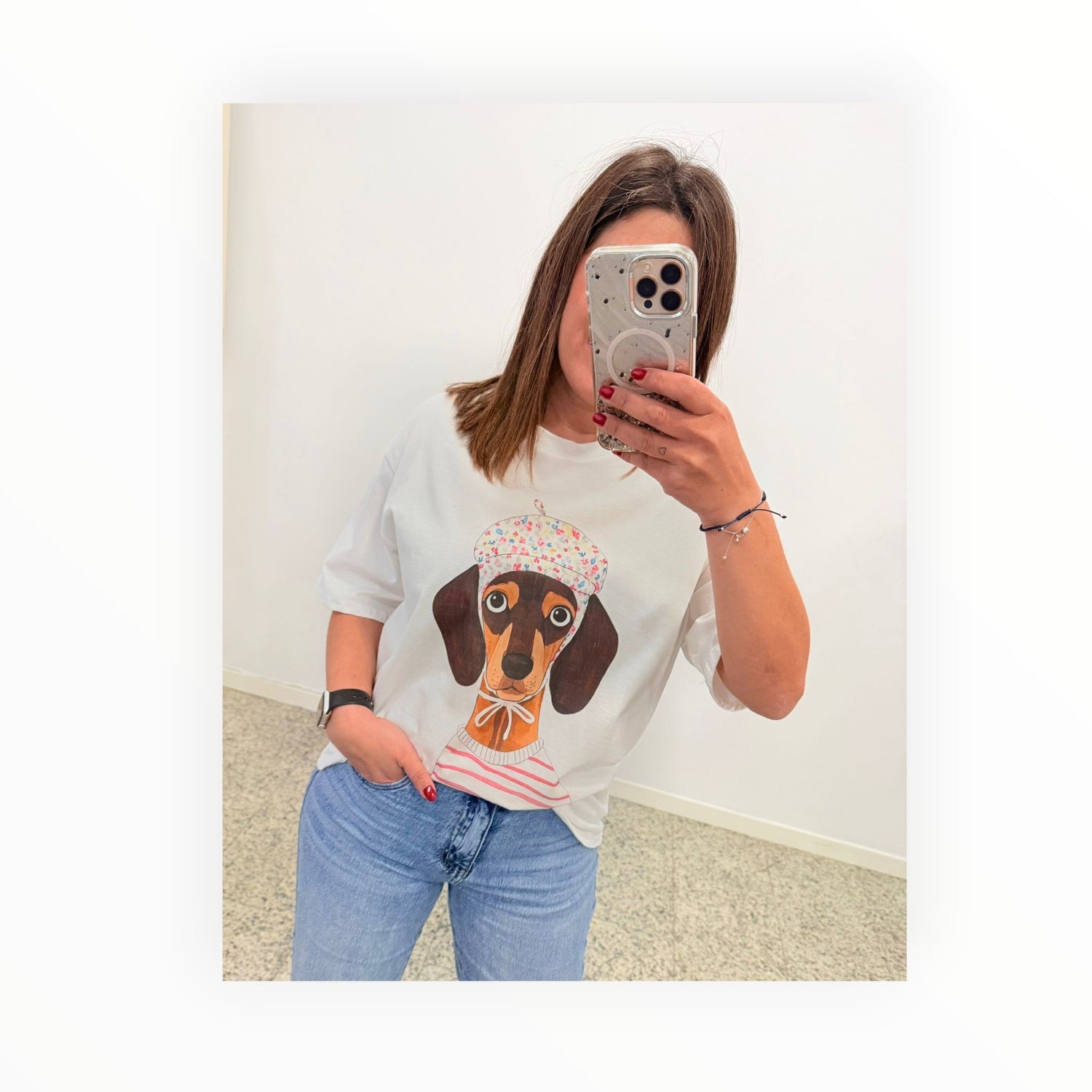 Camiseta Dog
