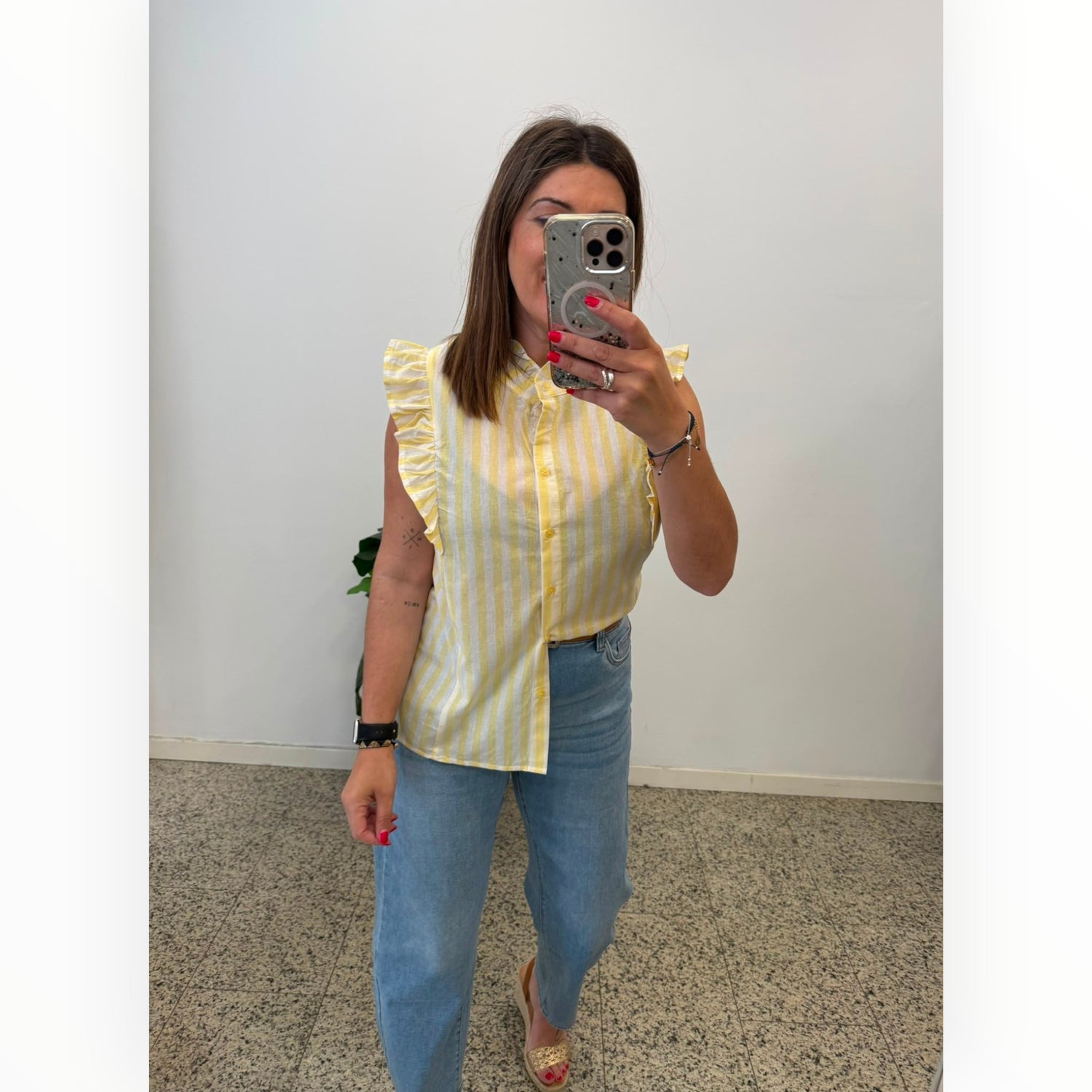 Camisa Sira