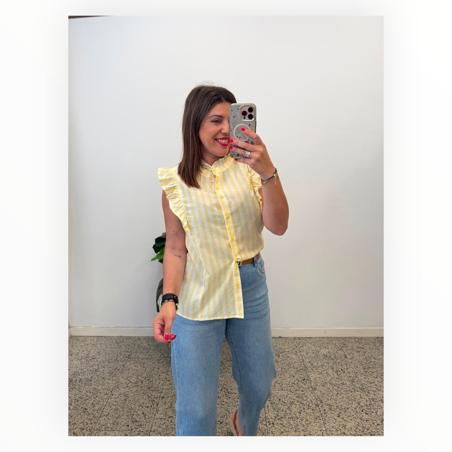 Camisa Sira