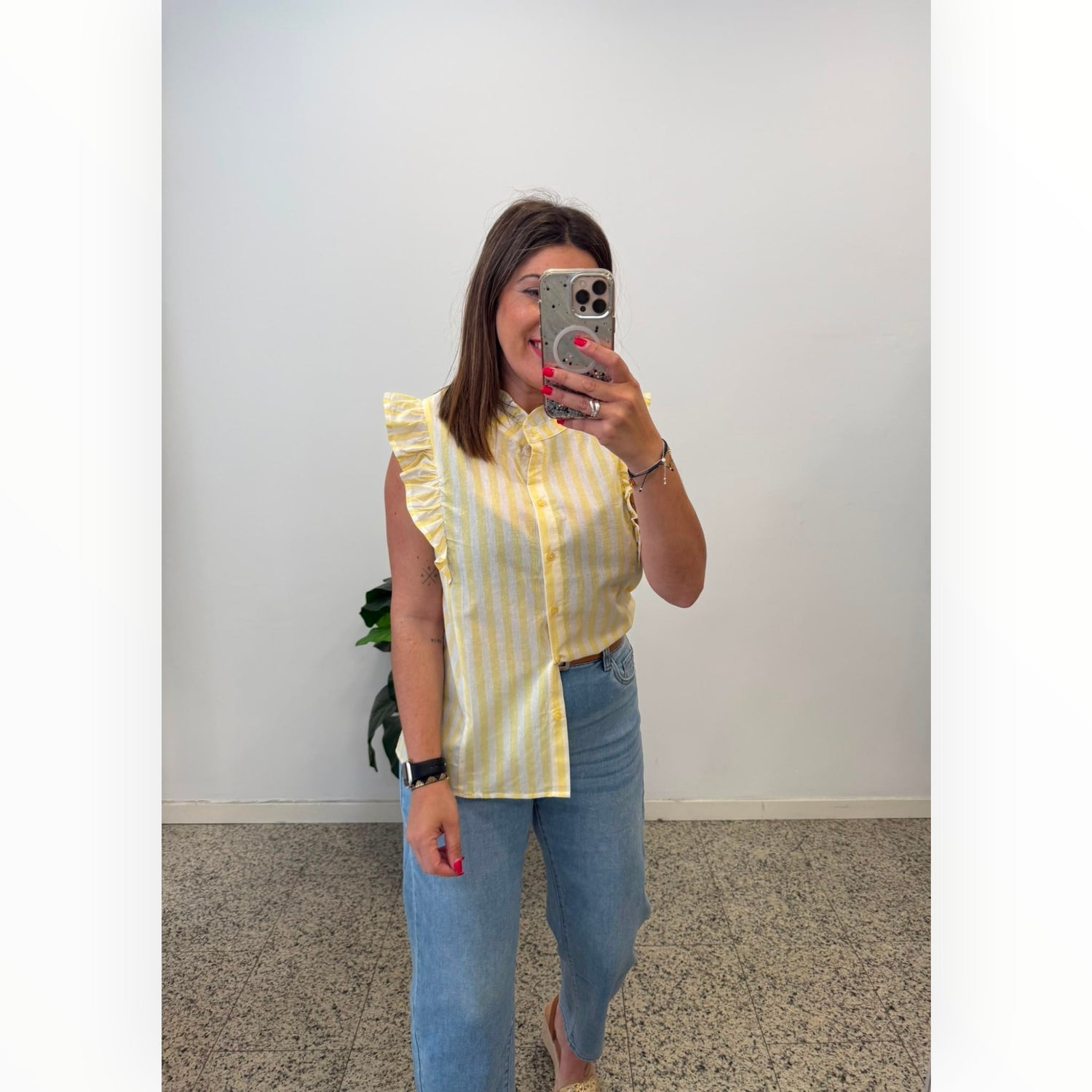 Camisa Sira
