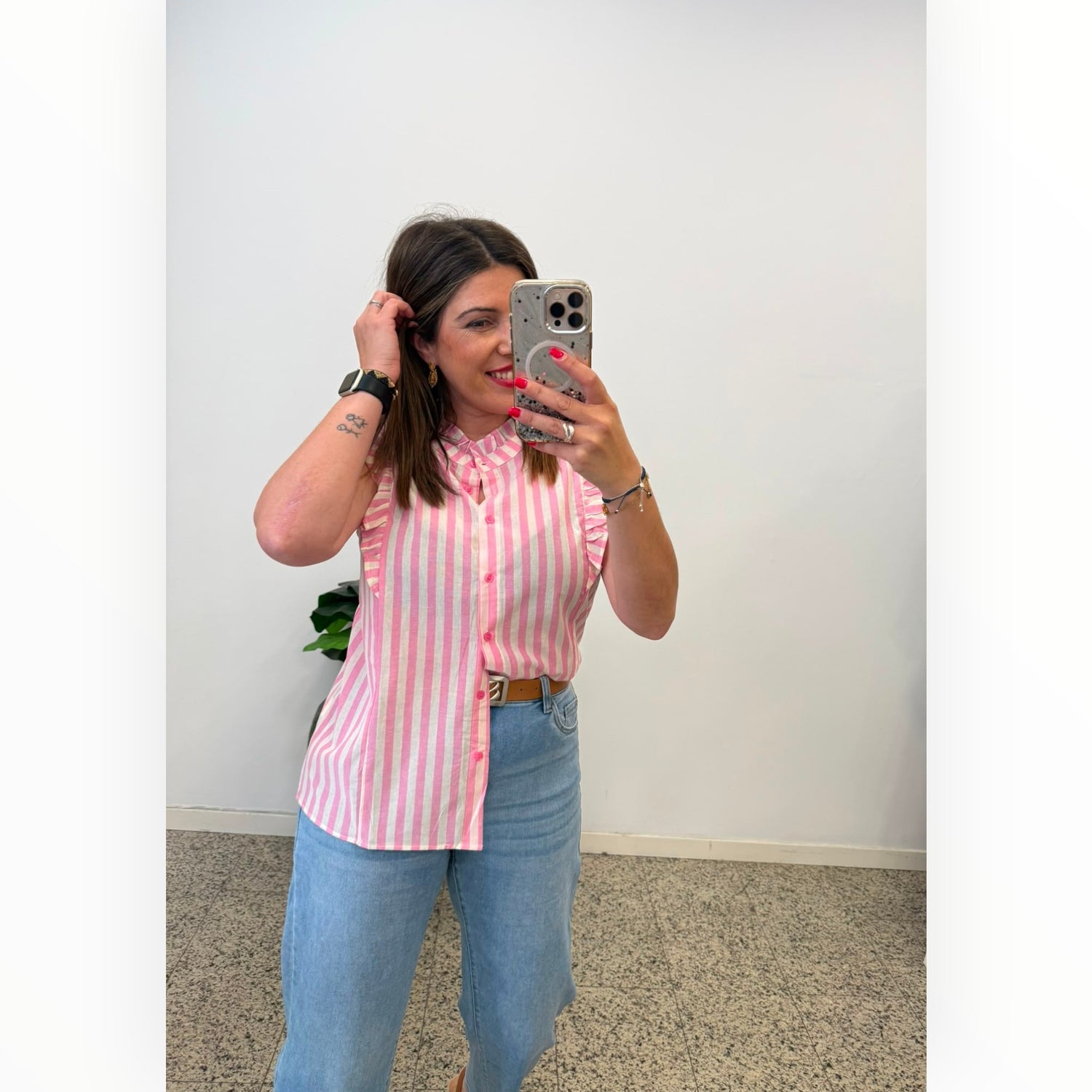 Camisa Sira