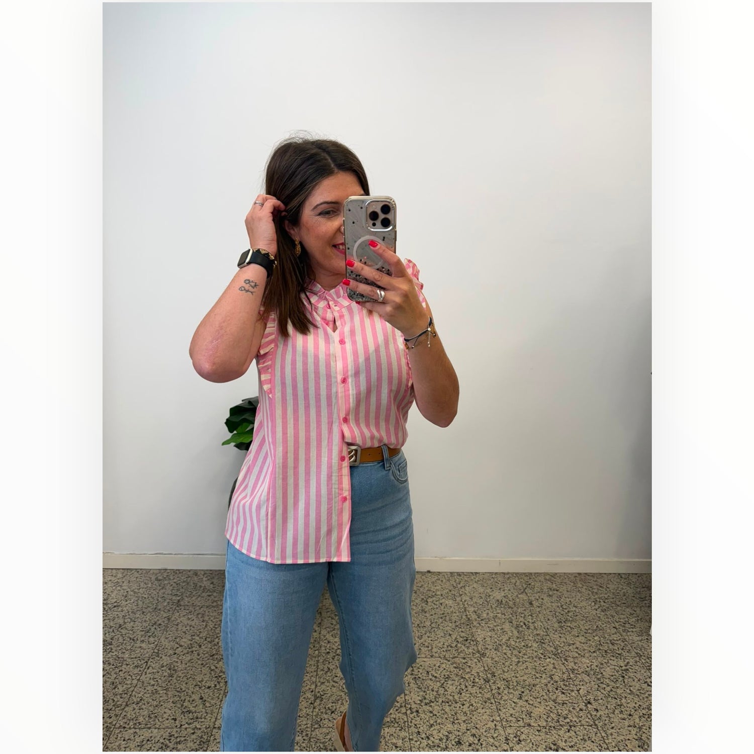 Camisa Sira