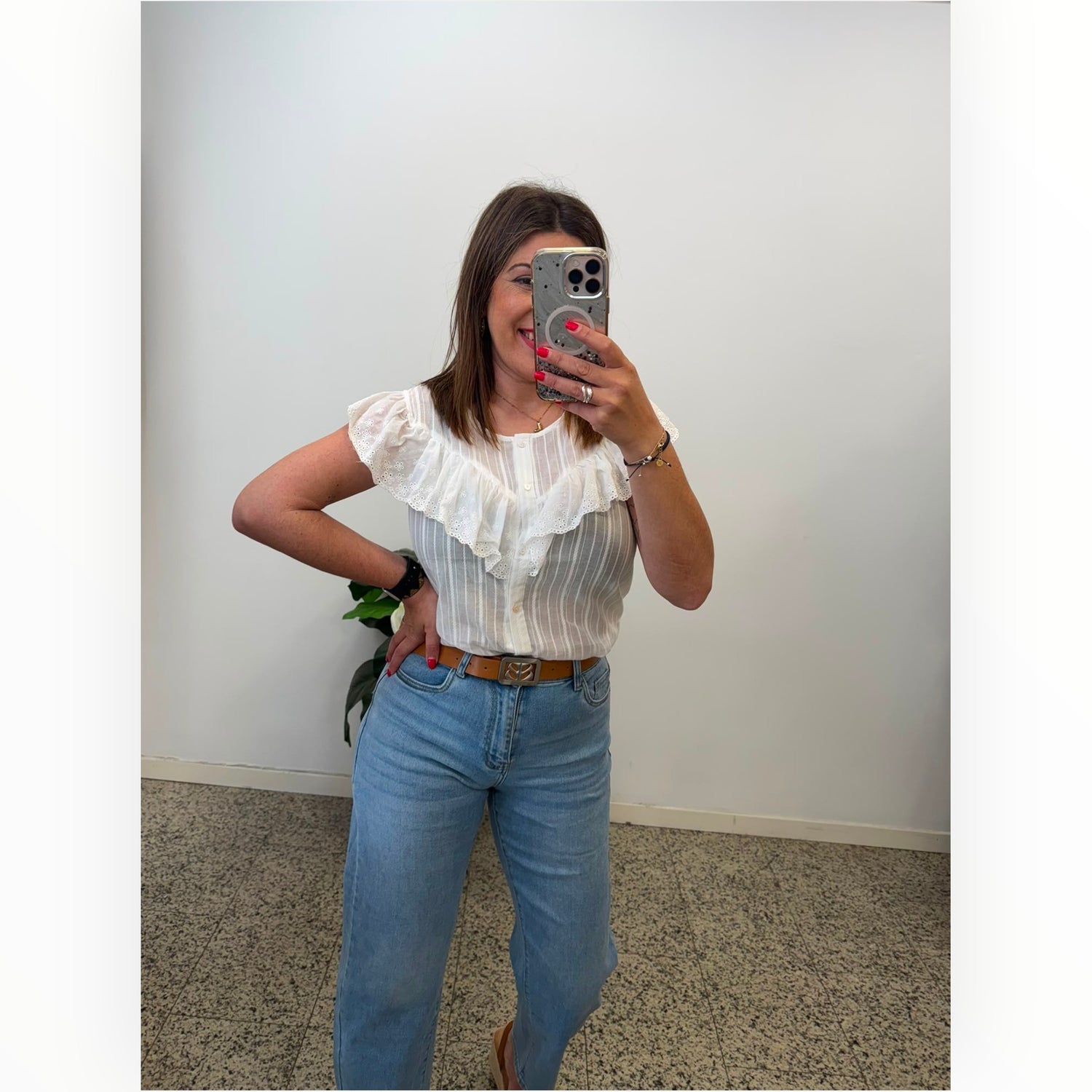 Camisa Aura