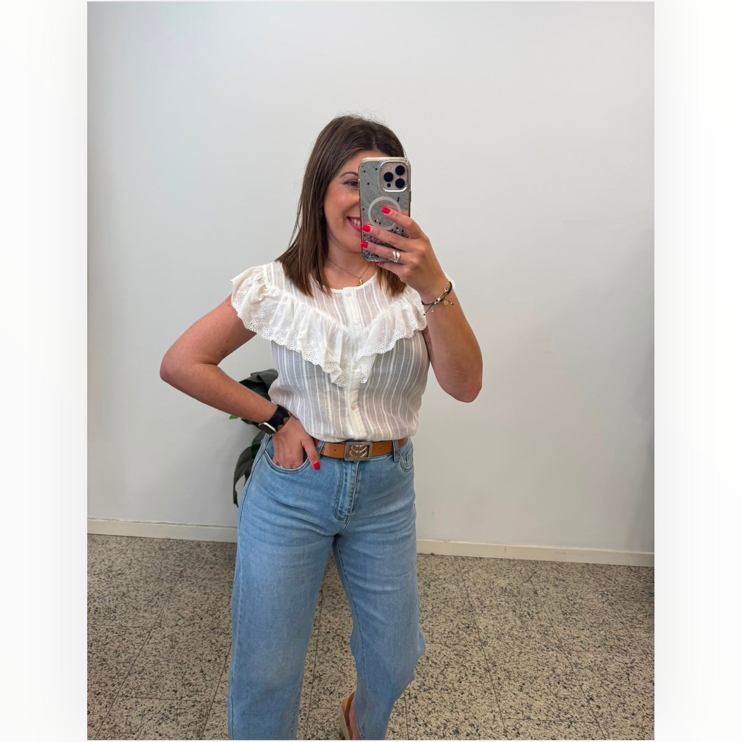 Camisa Aura