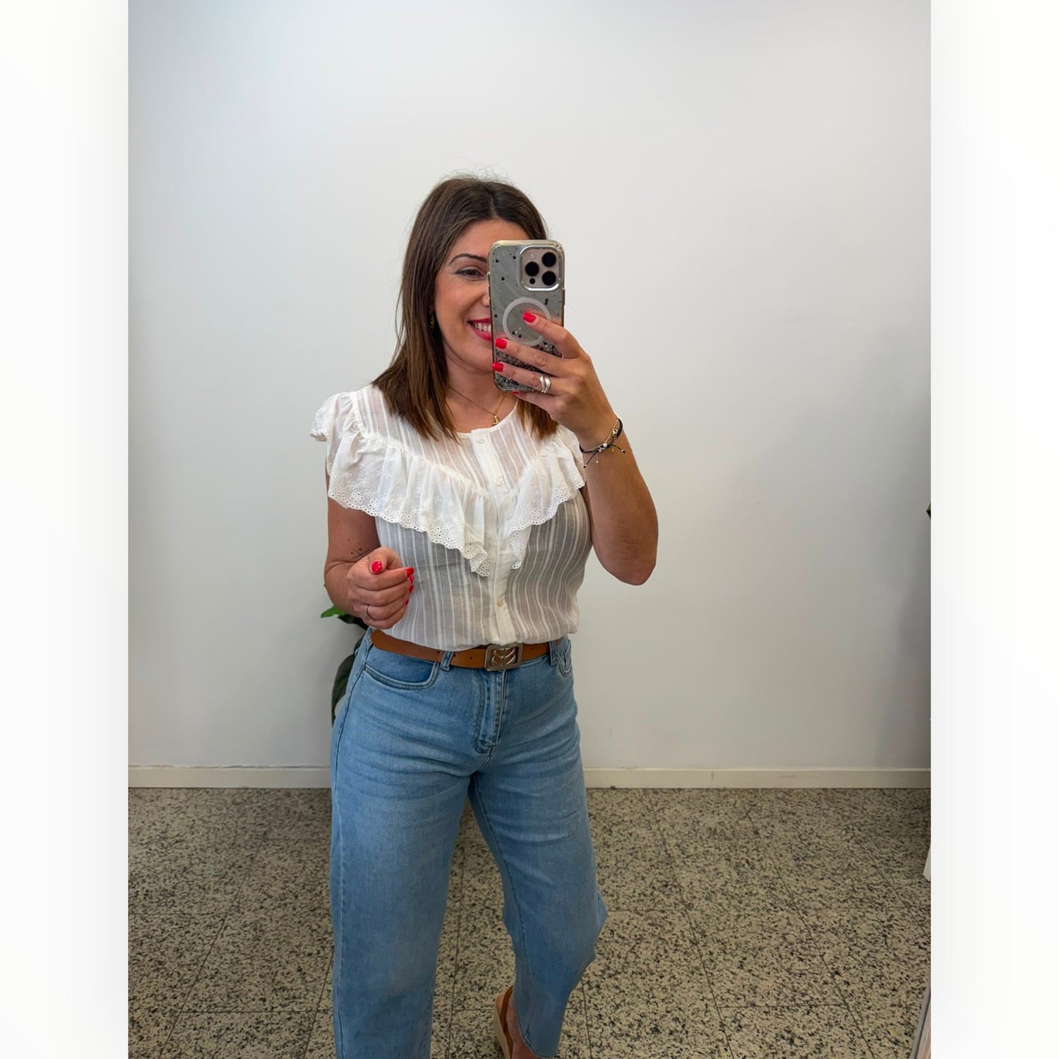 Camisa Aura
