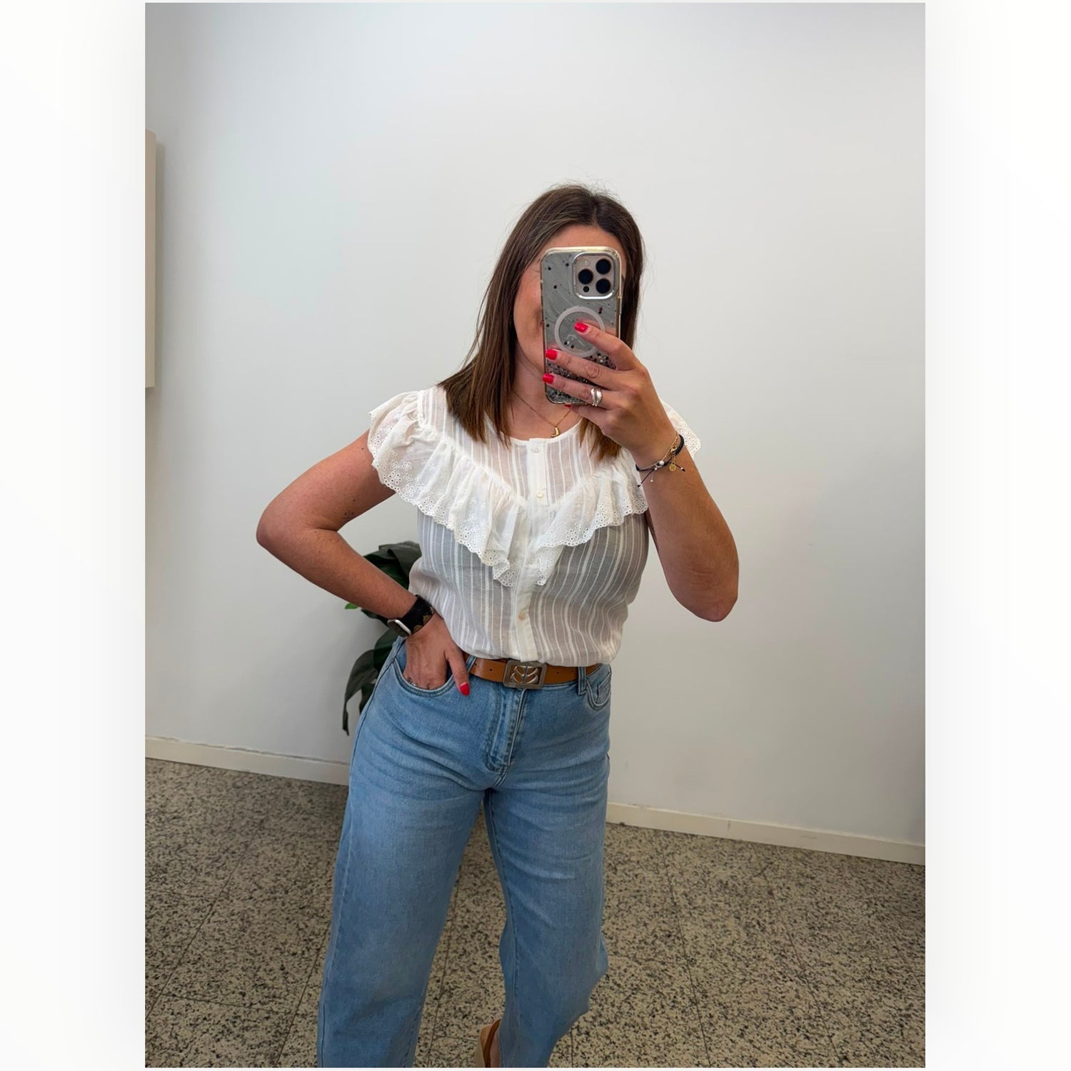 Camisa Aura