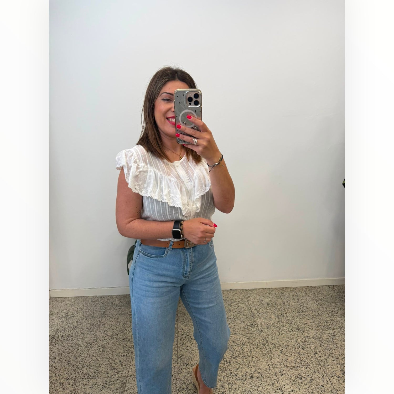 Camisa Aura