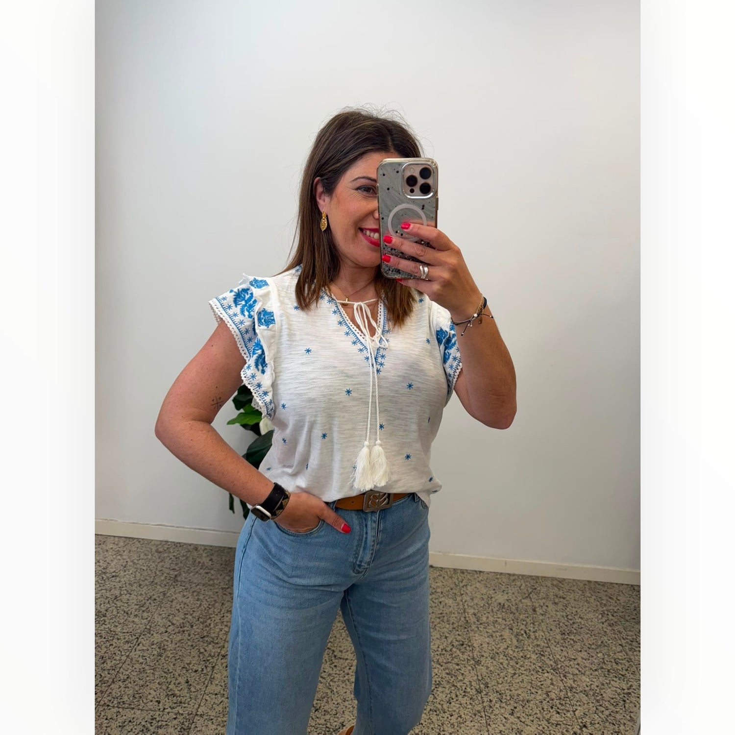 Camiseta Paula