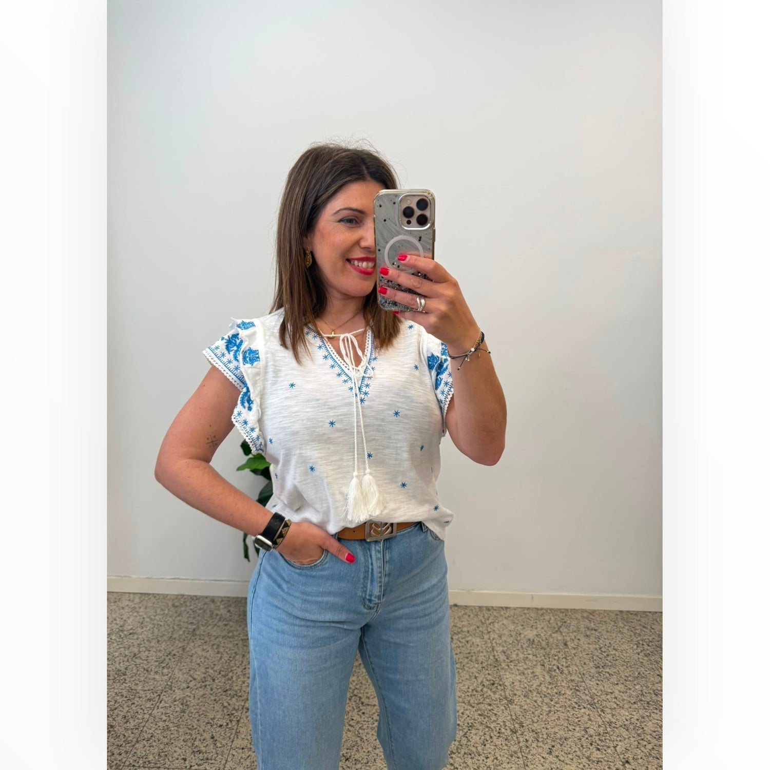 Camiseta Paula