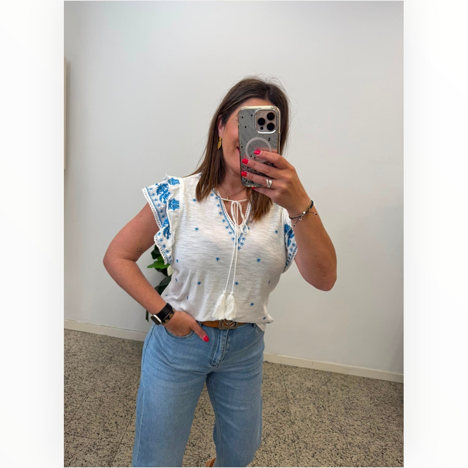 Camiseta Paula