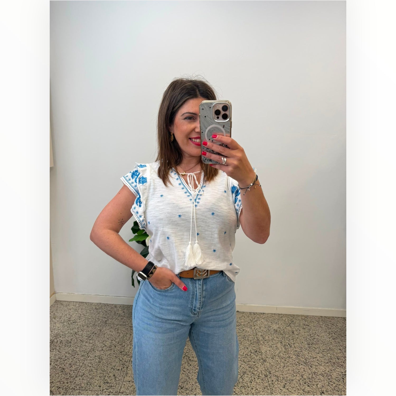 Camiseta Paula