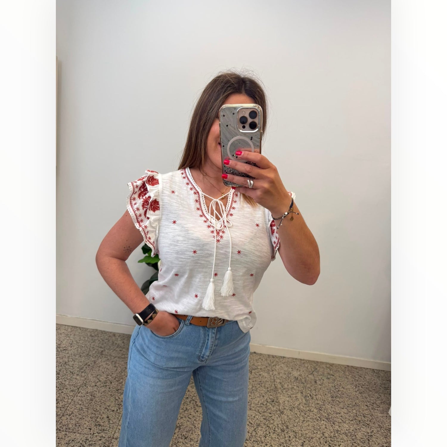 Camiseta Paula